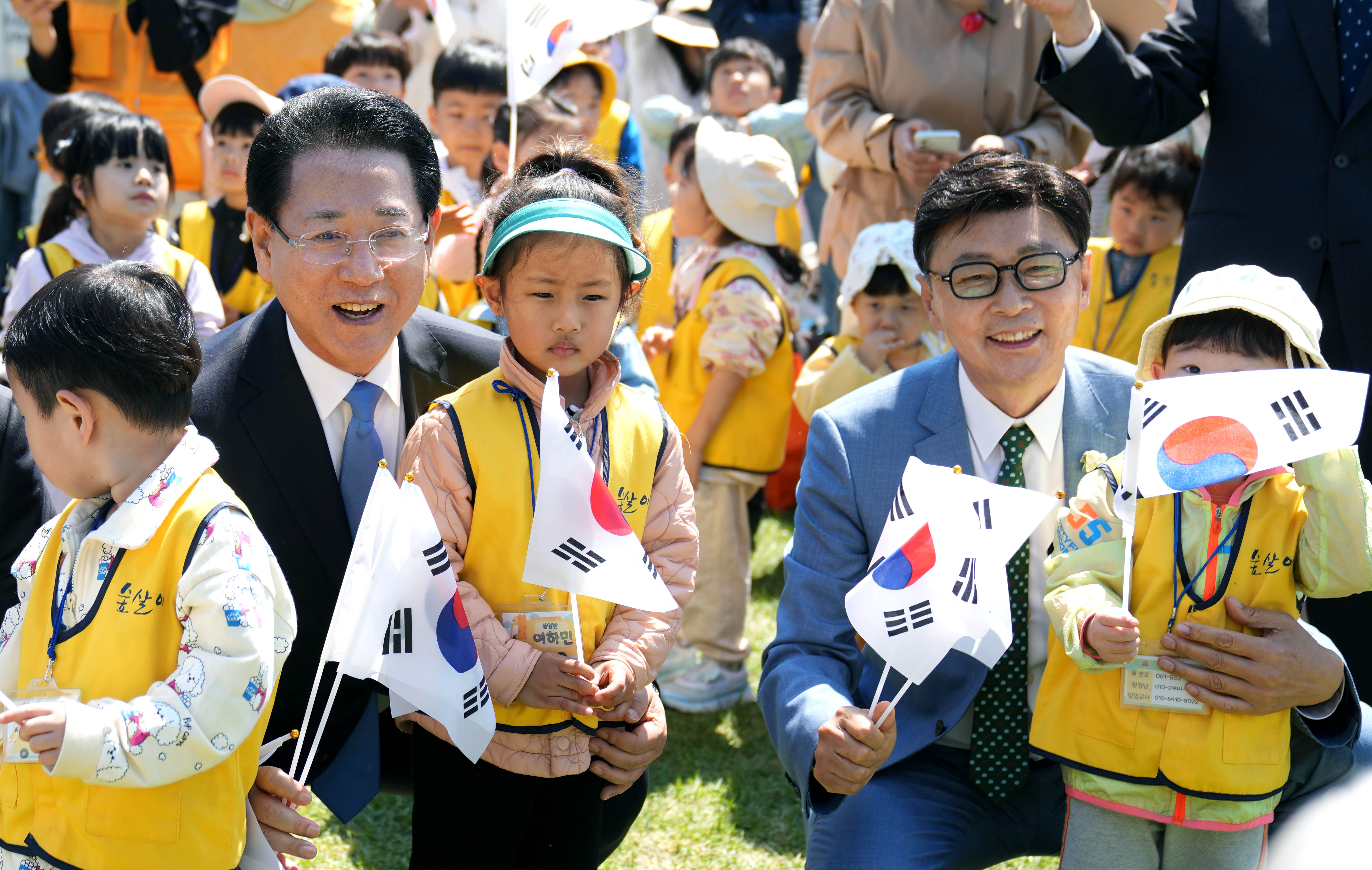 제48회 보성다향대축제 개막식2