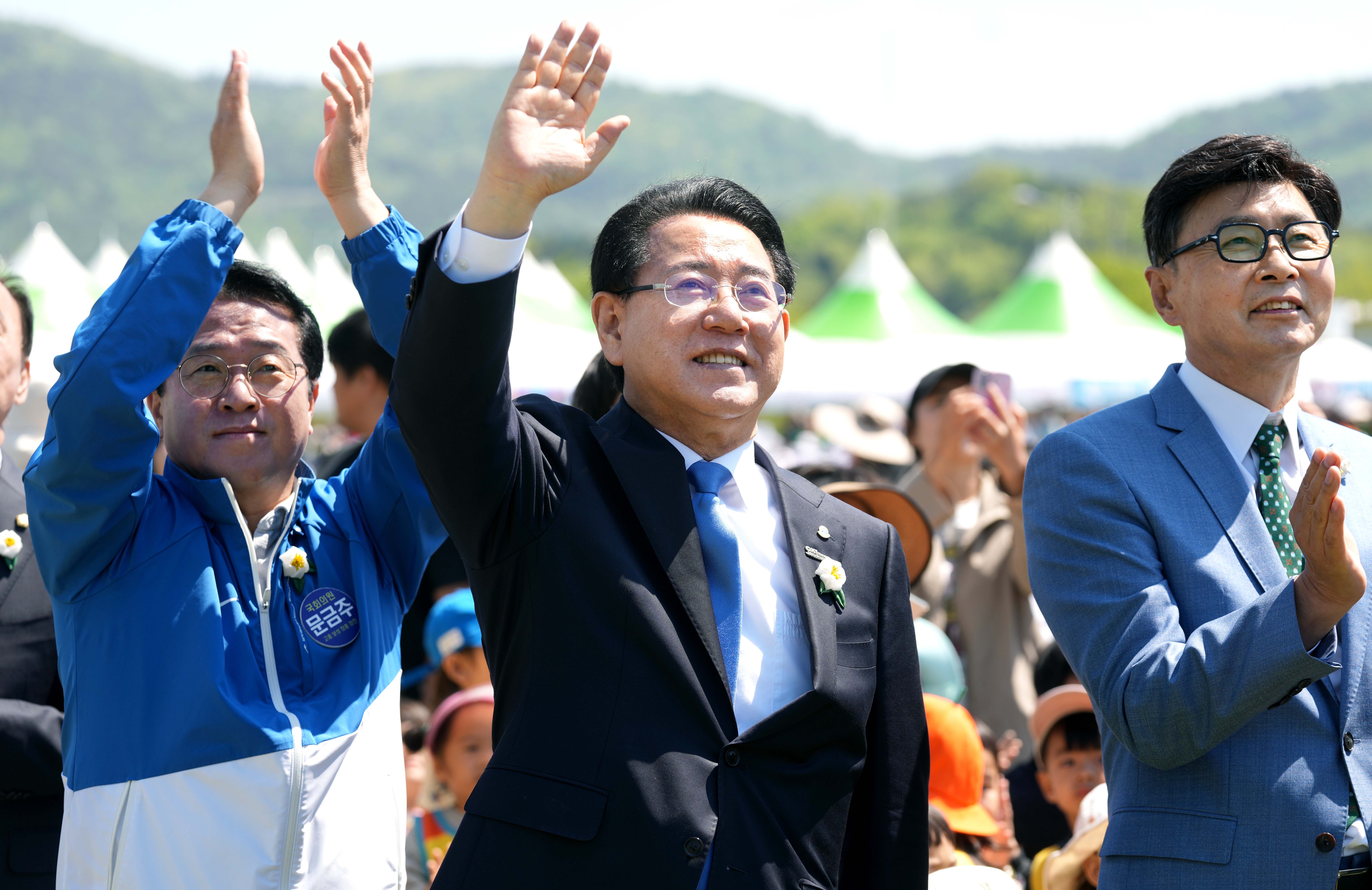제48회 보성다향대축제 개막식6