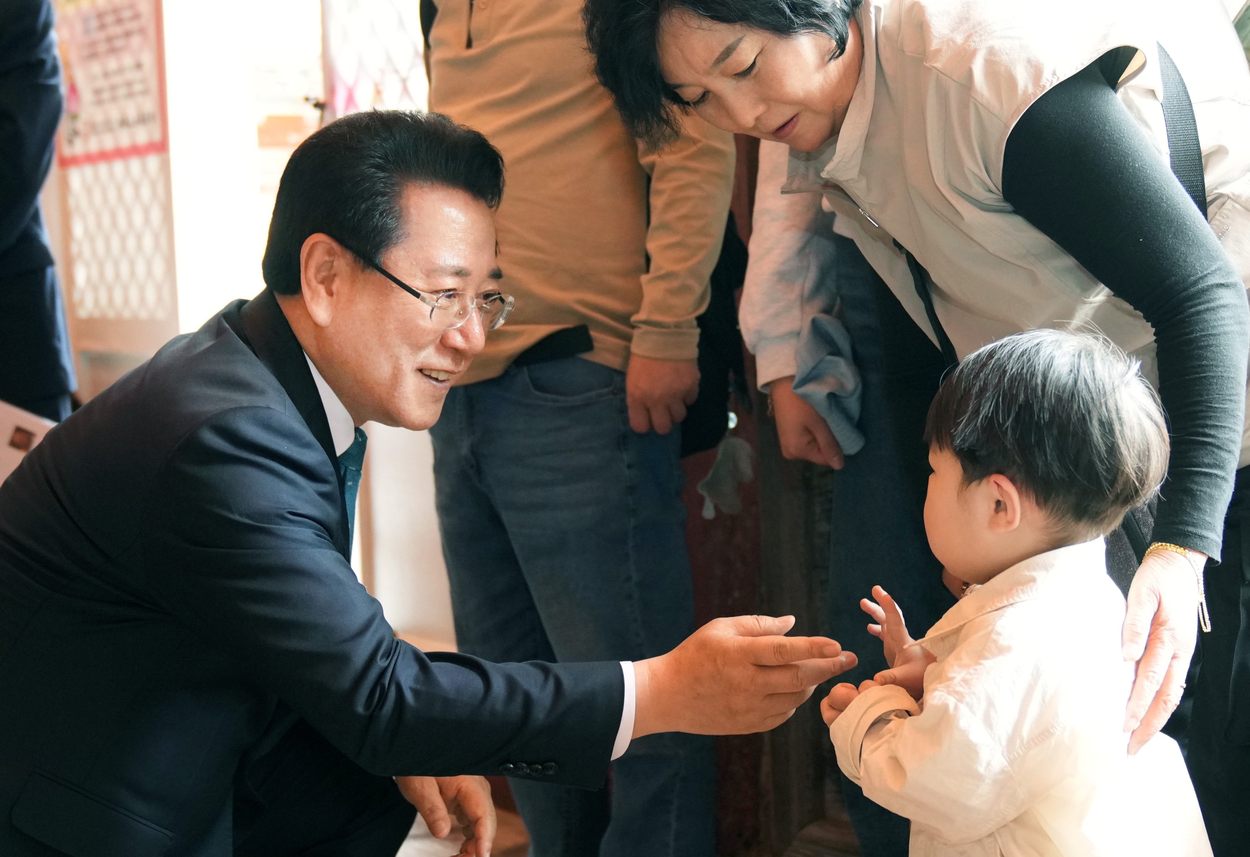 불기 2569년 부처님 오신날 구례 화엄사 방문3