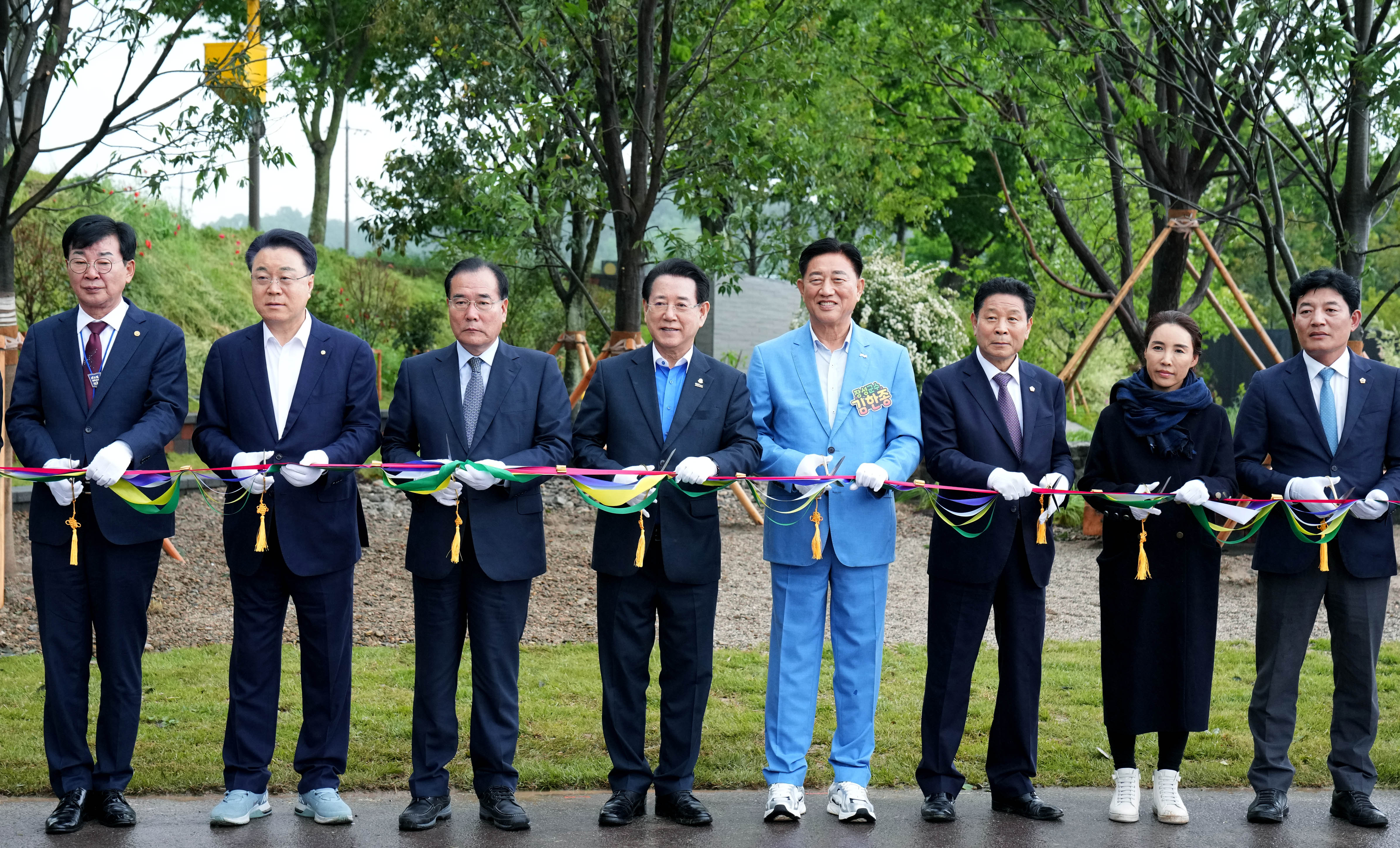 2025 남도 K-가든 페스티벌 개막식3
