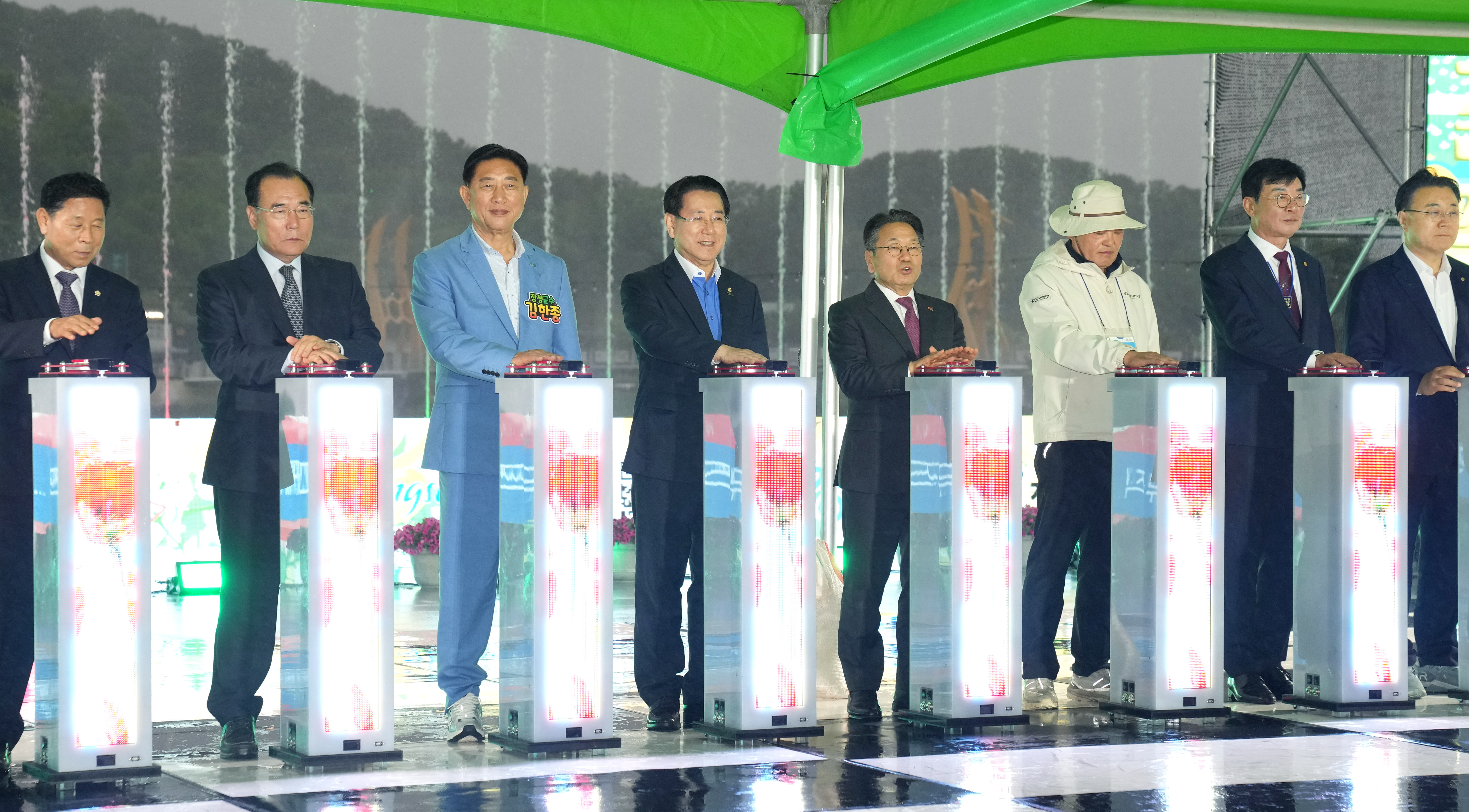 2025 남도 K-가든 페스티벌 개막식4