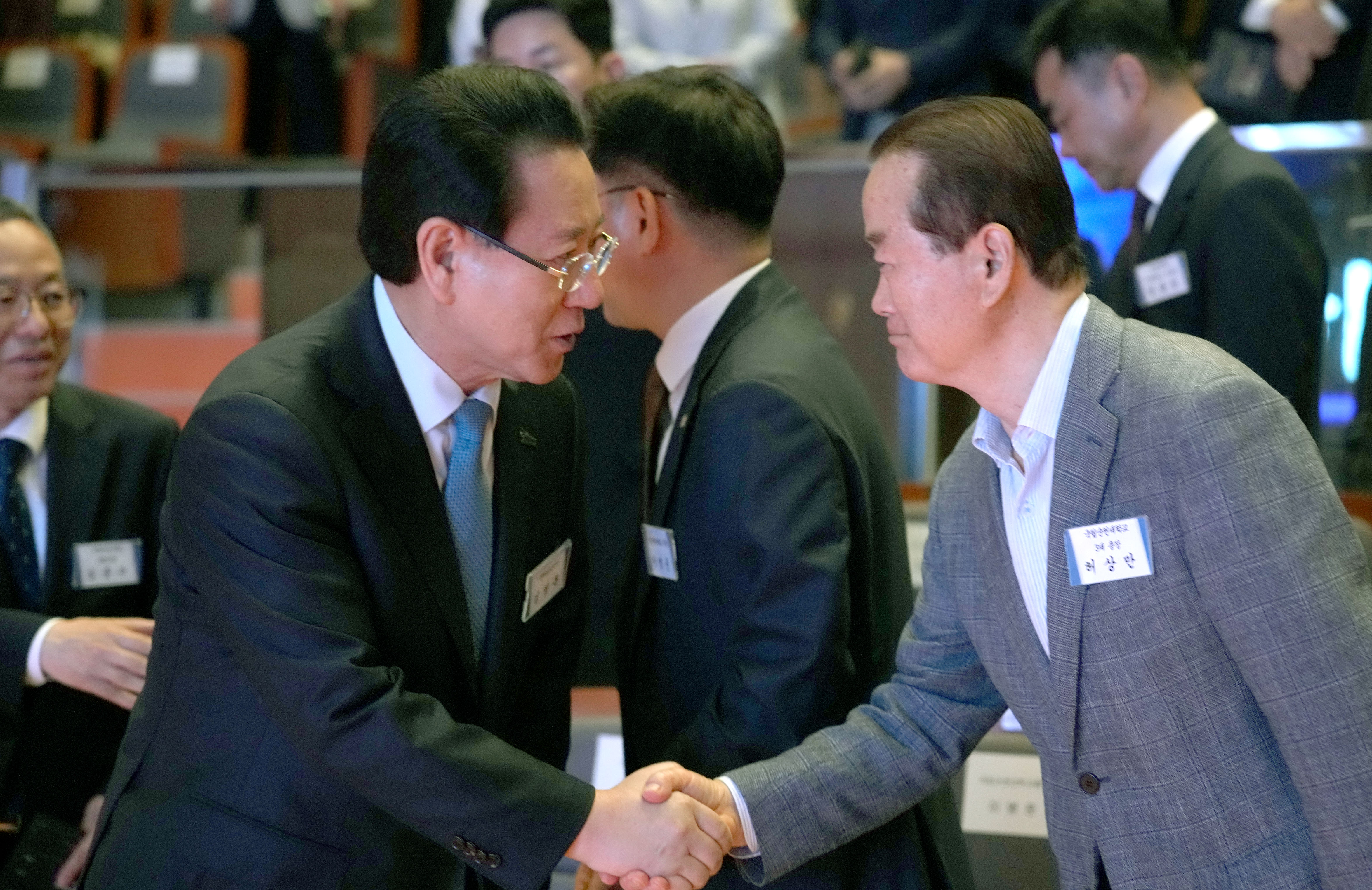 국립순천대학교 개교 90주년 기념식3