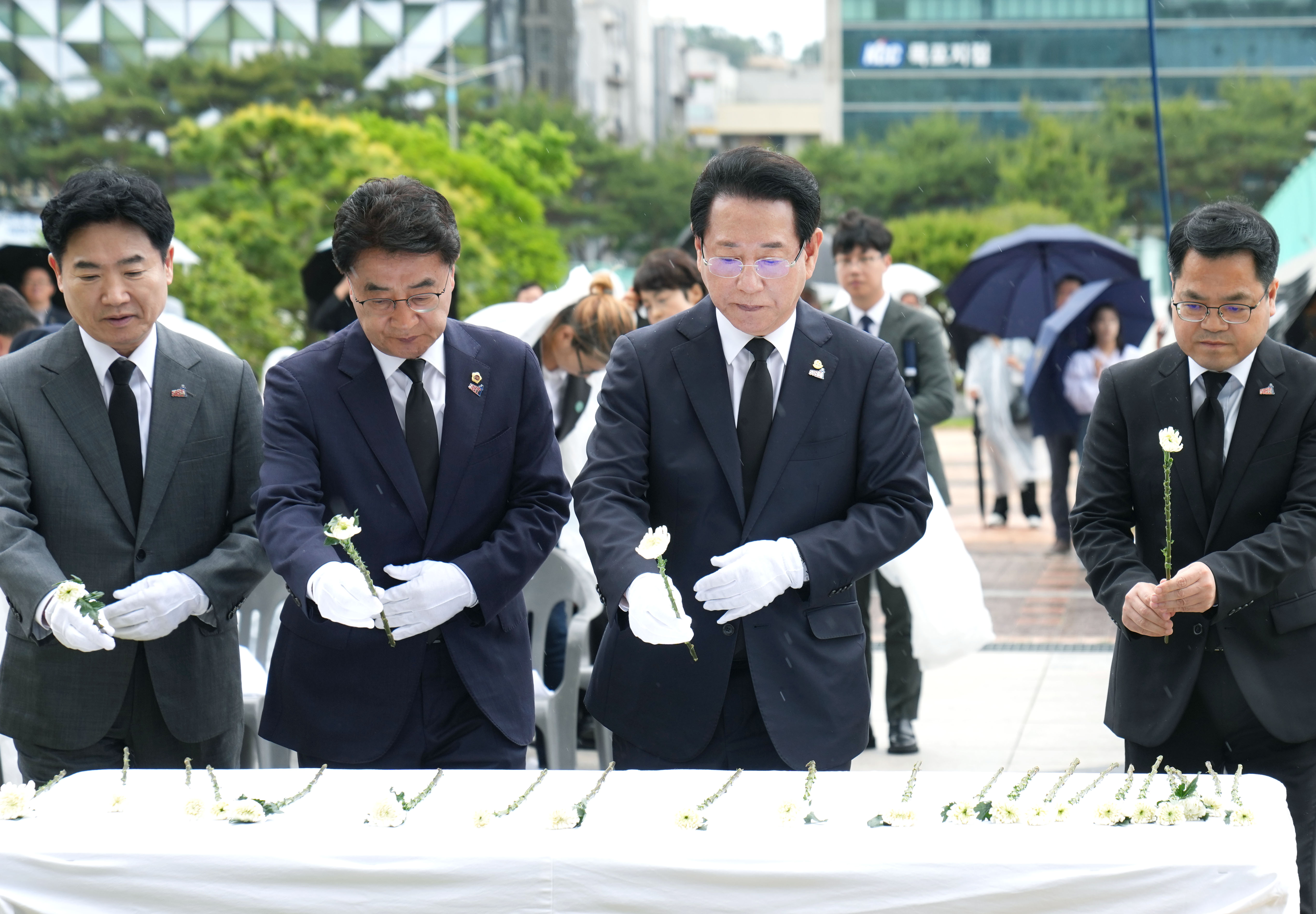 전남 5·18민주화운동 45주년 기념식3