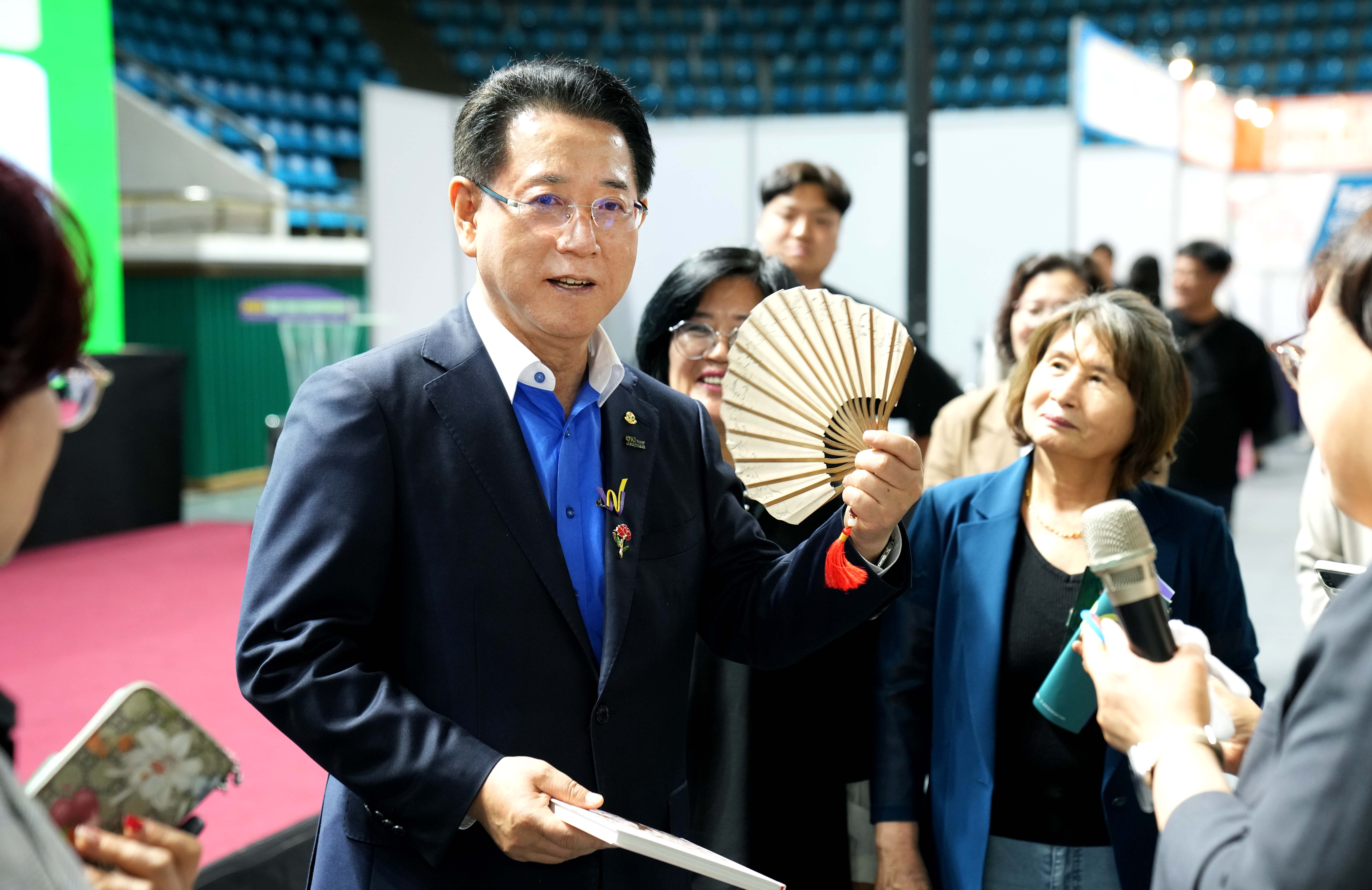 2025년 전남 여성 일자리 박람회5