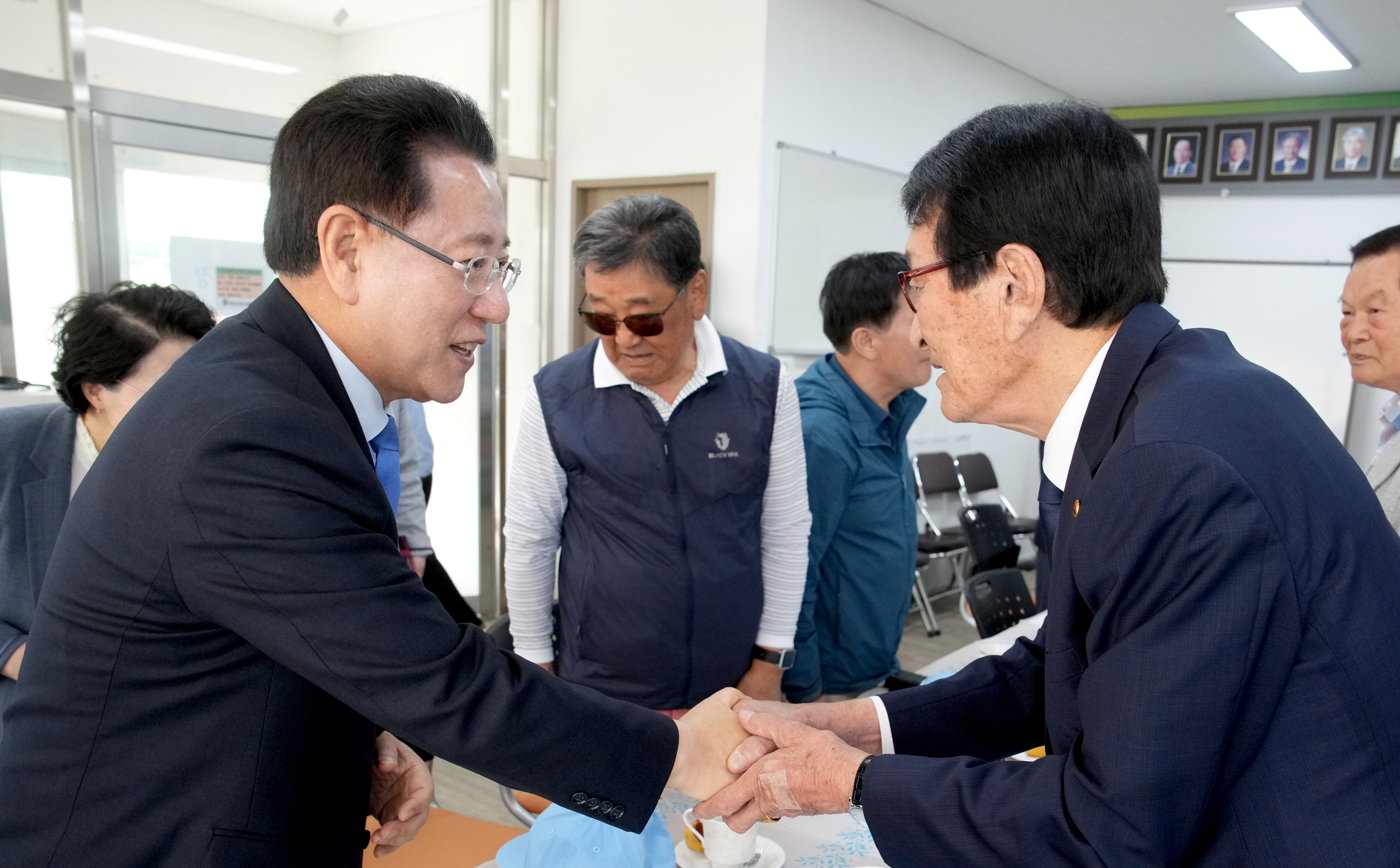 제3회 전남도지사기 노인파크골프대회7