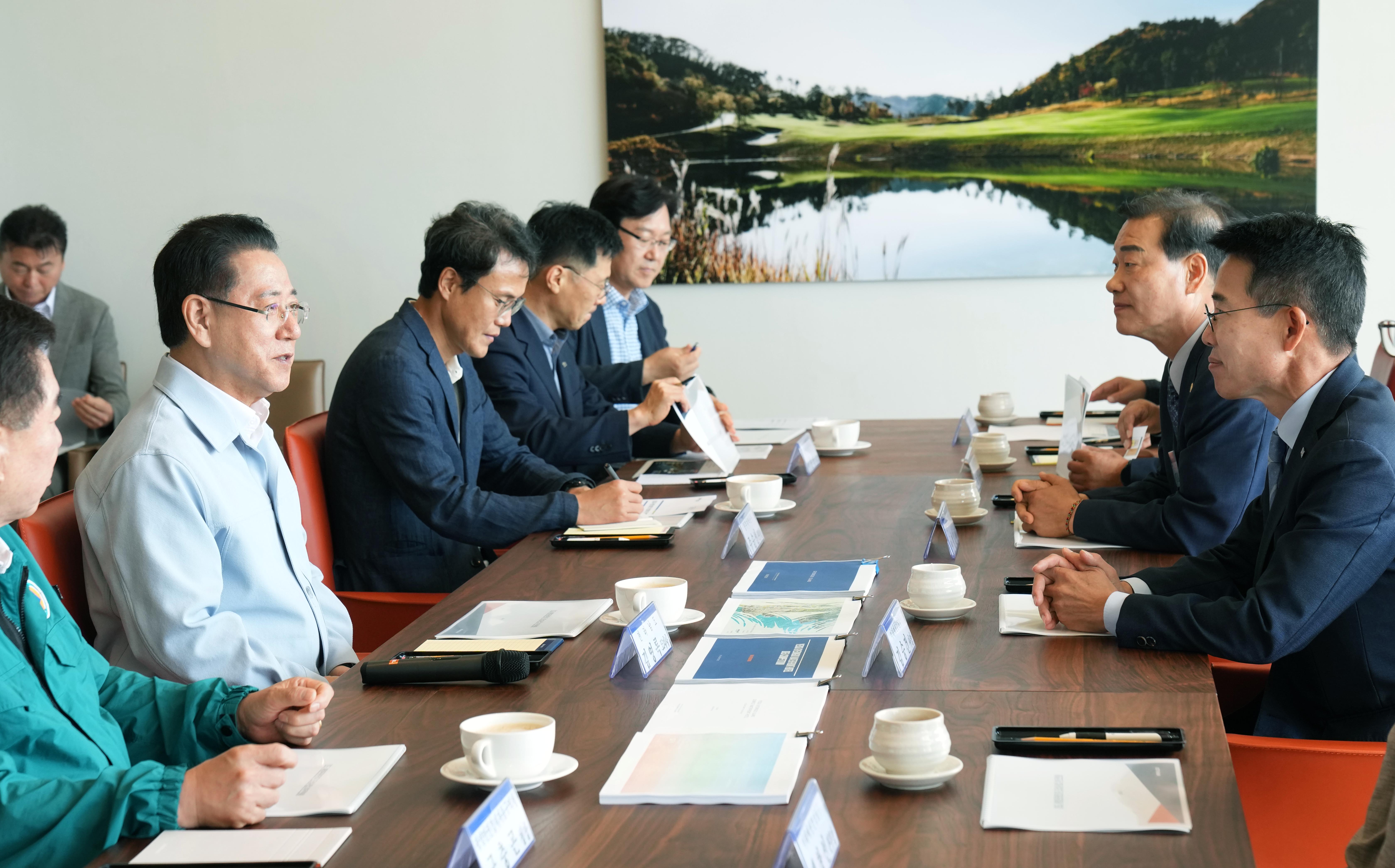 경도지구 현장방문1