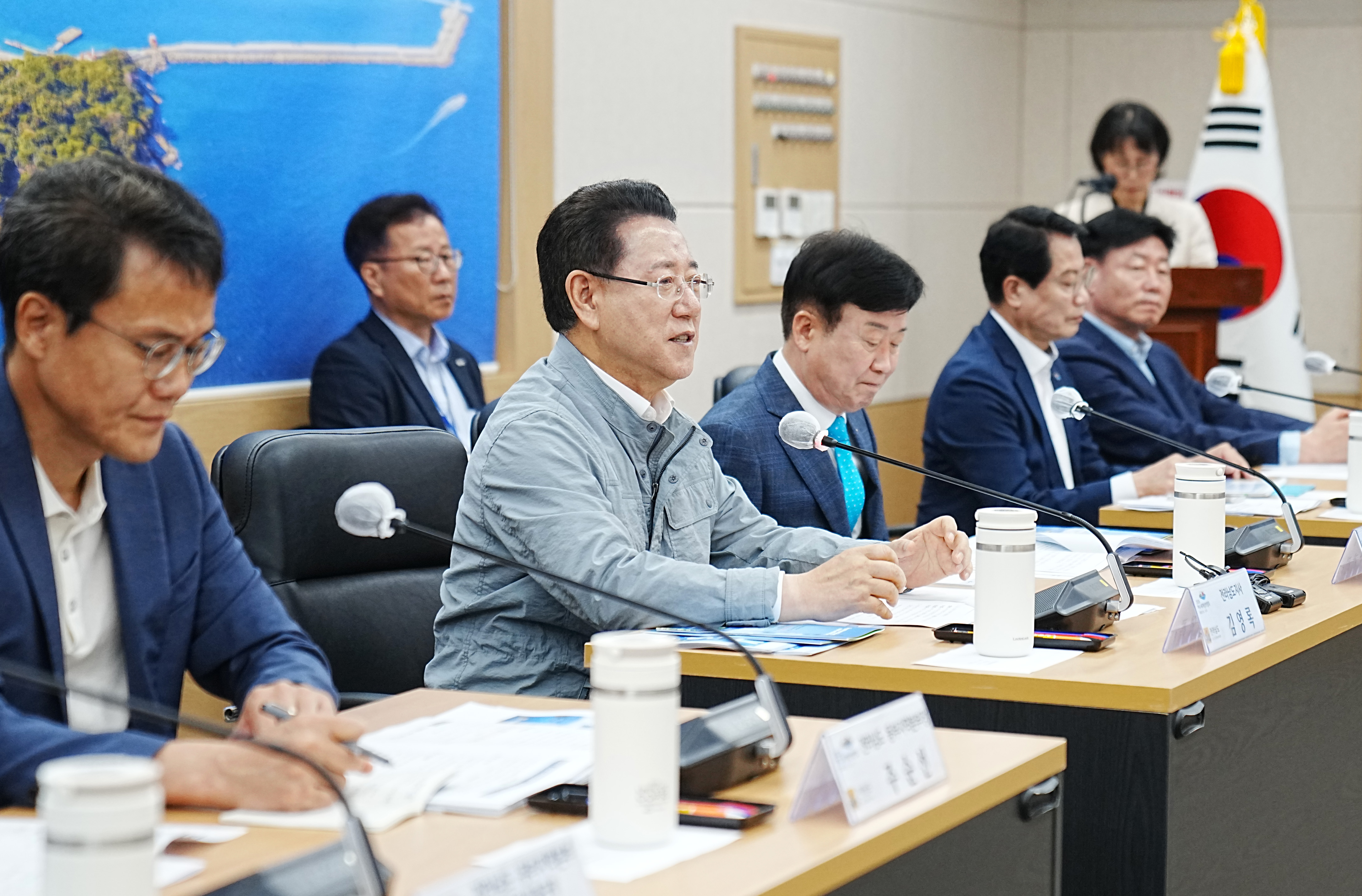 COP33 남해안 남중권 유치 현장 간담회5