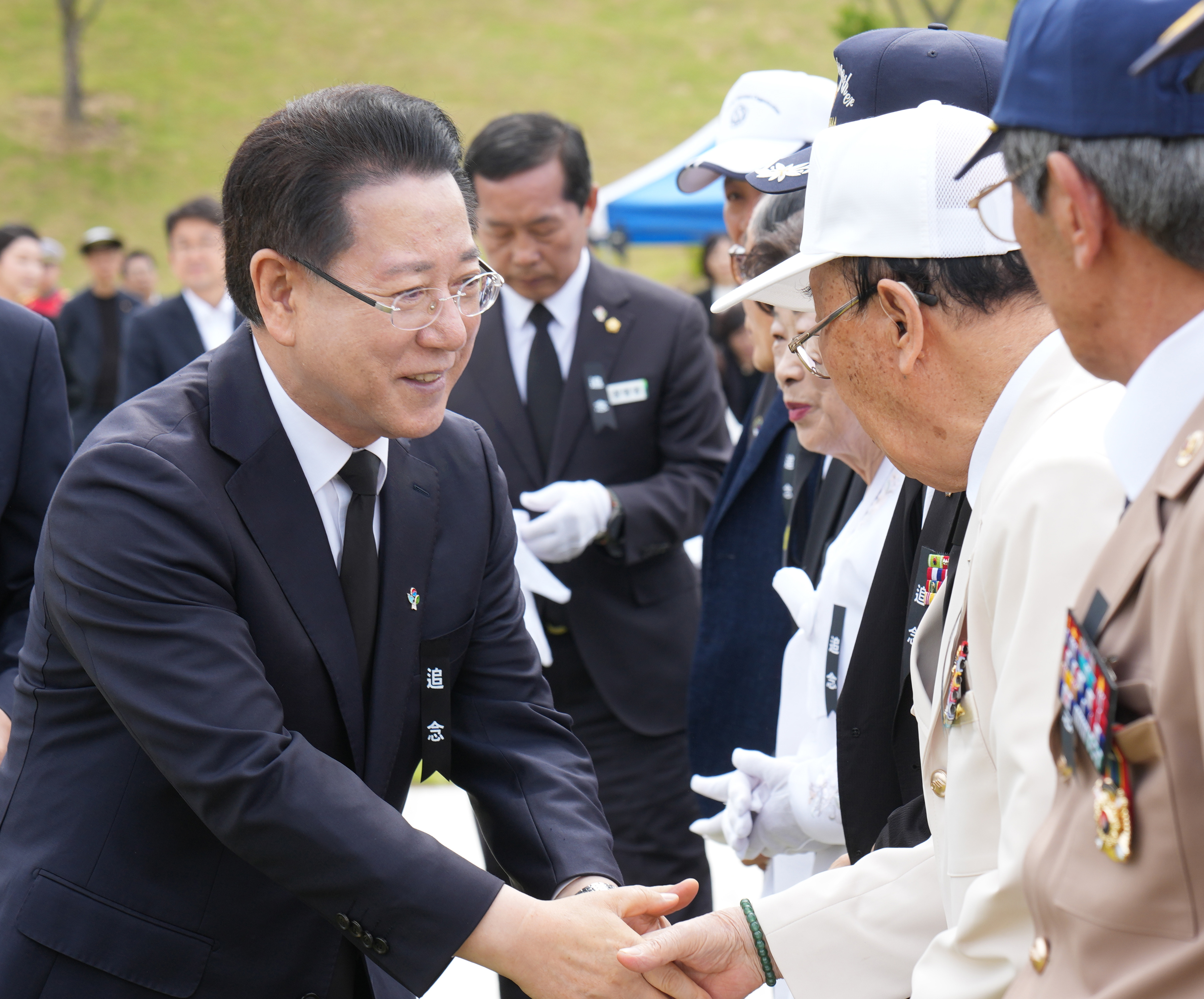 제70회 현충일 추념식6