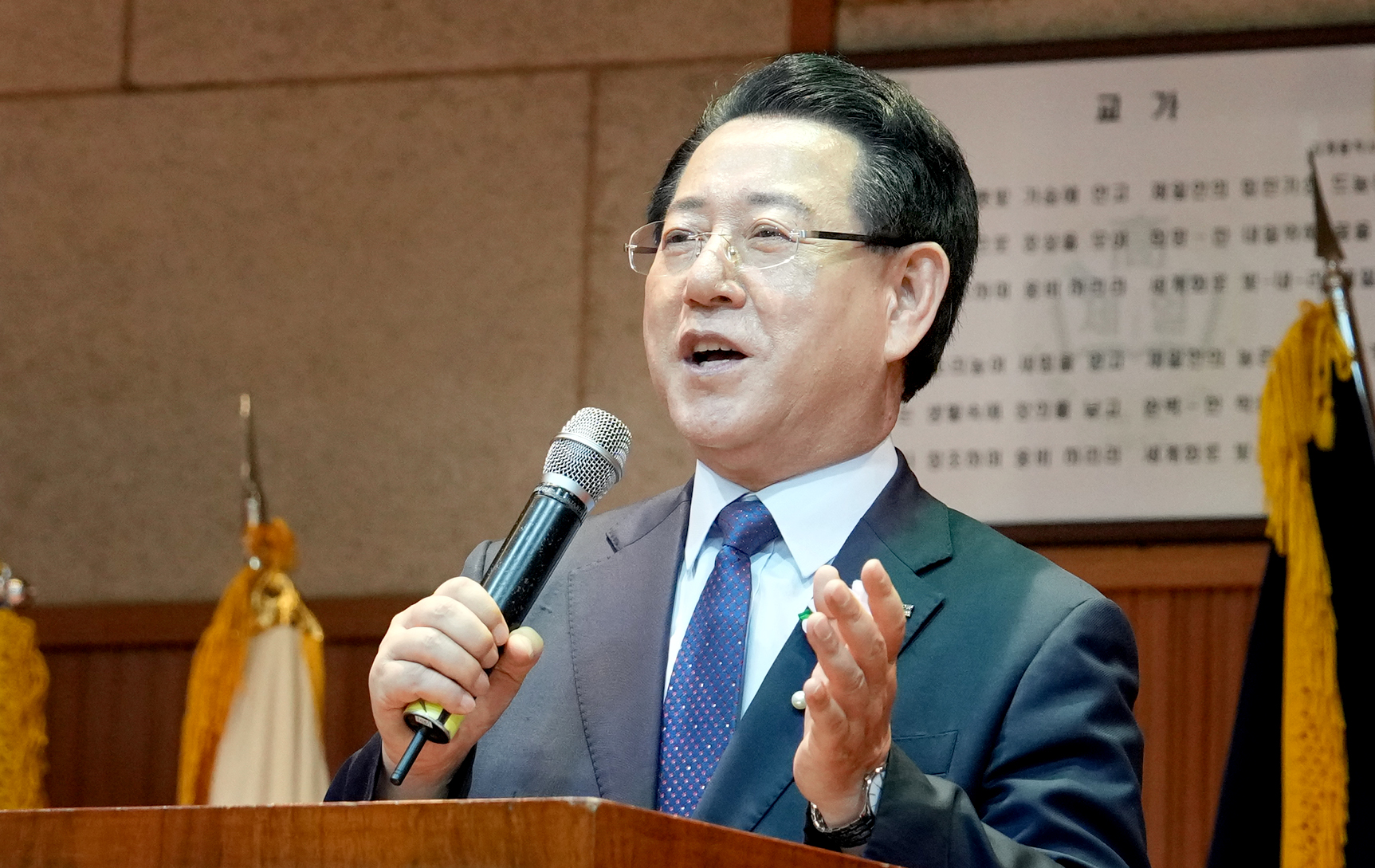 인천호남향우회 제31대 오명석 회장 연임식5