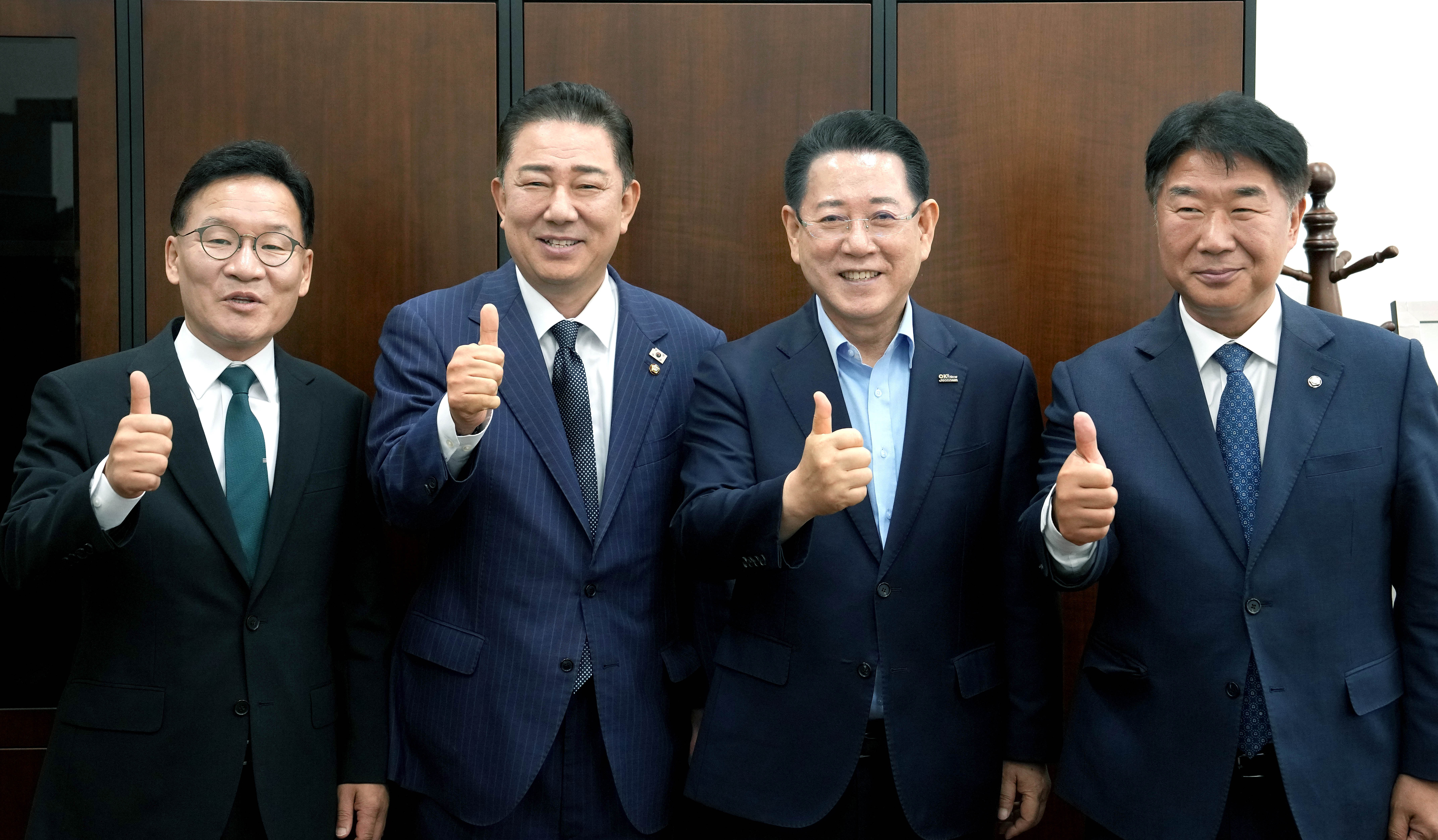 김병기 더불어민주당 원내대표 면담3