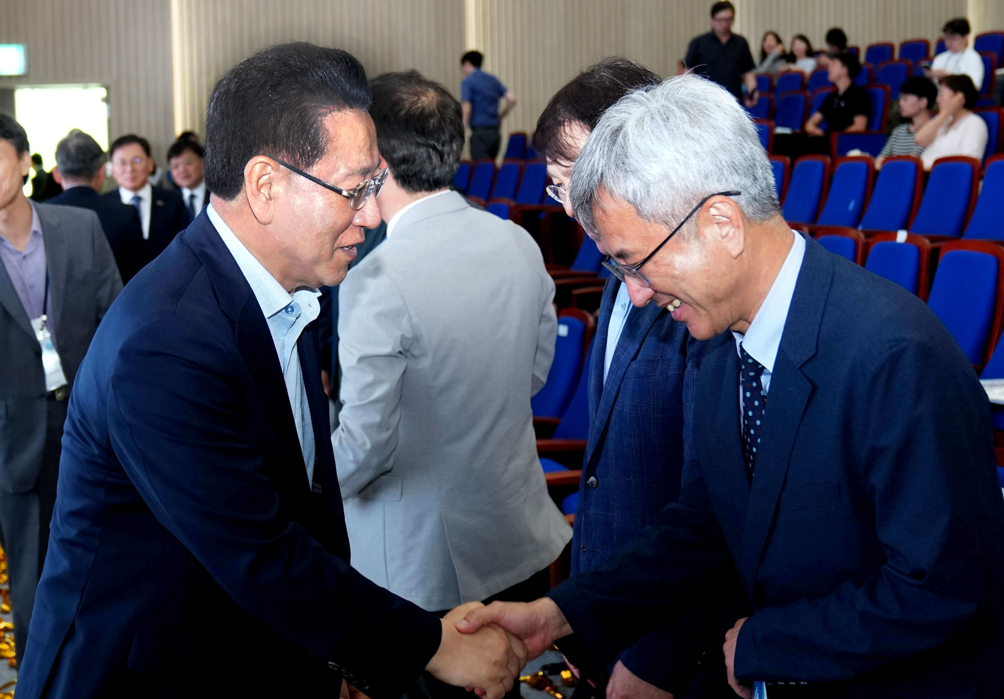 한국가속기 및 플라즈마 연구협회·한국물리학회 플라즈마 분과 정기 학술대회5