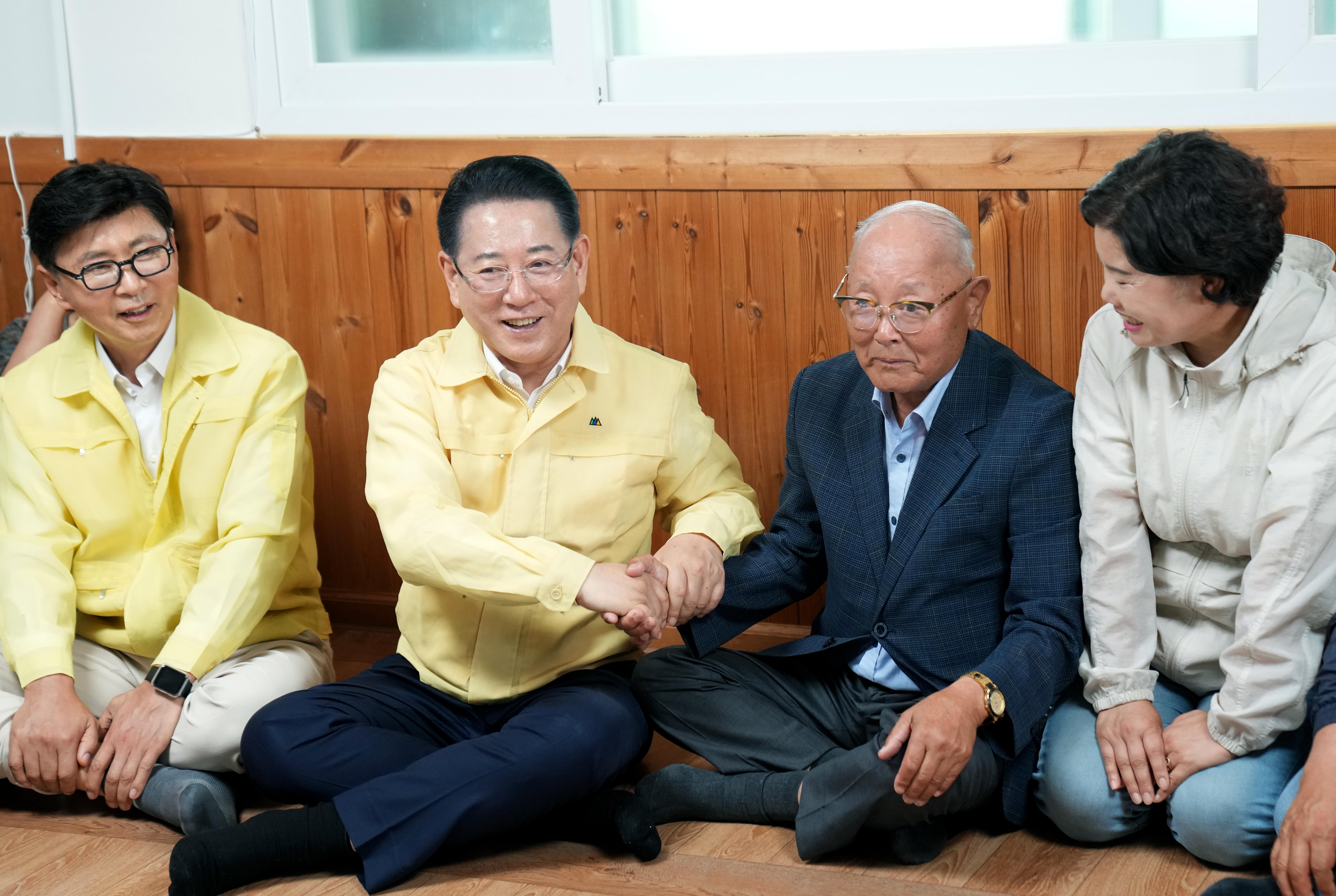 폭염 대비 무더위 쉼터 현장 방문7