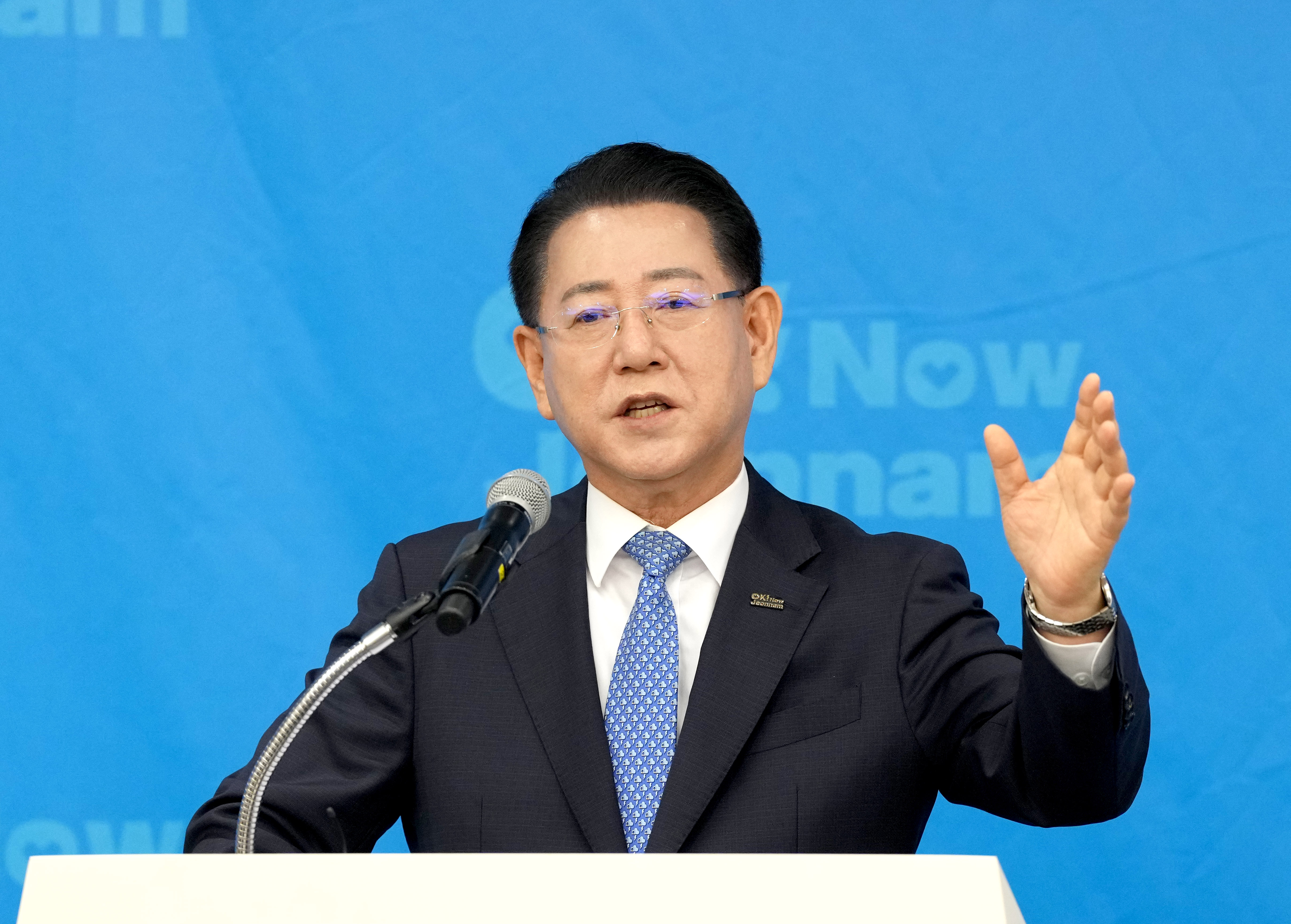 동부권 민선8기 출범3년 기자간담회 개최1