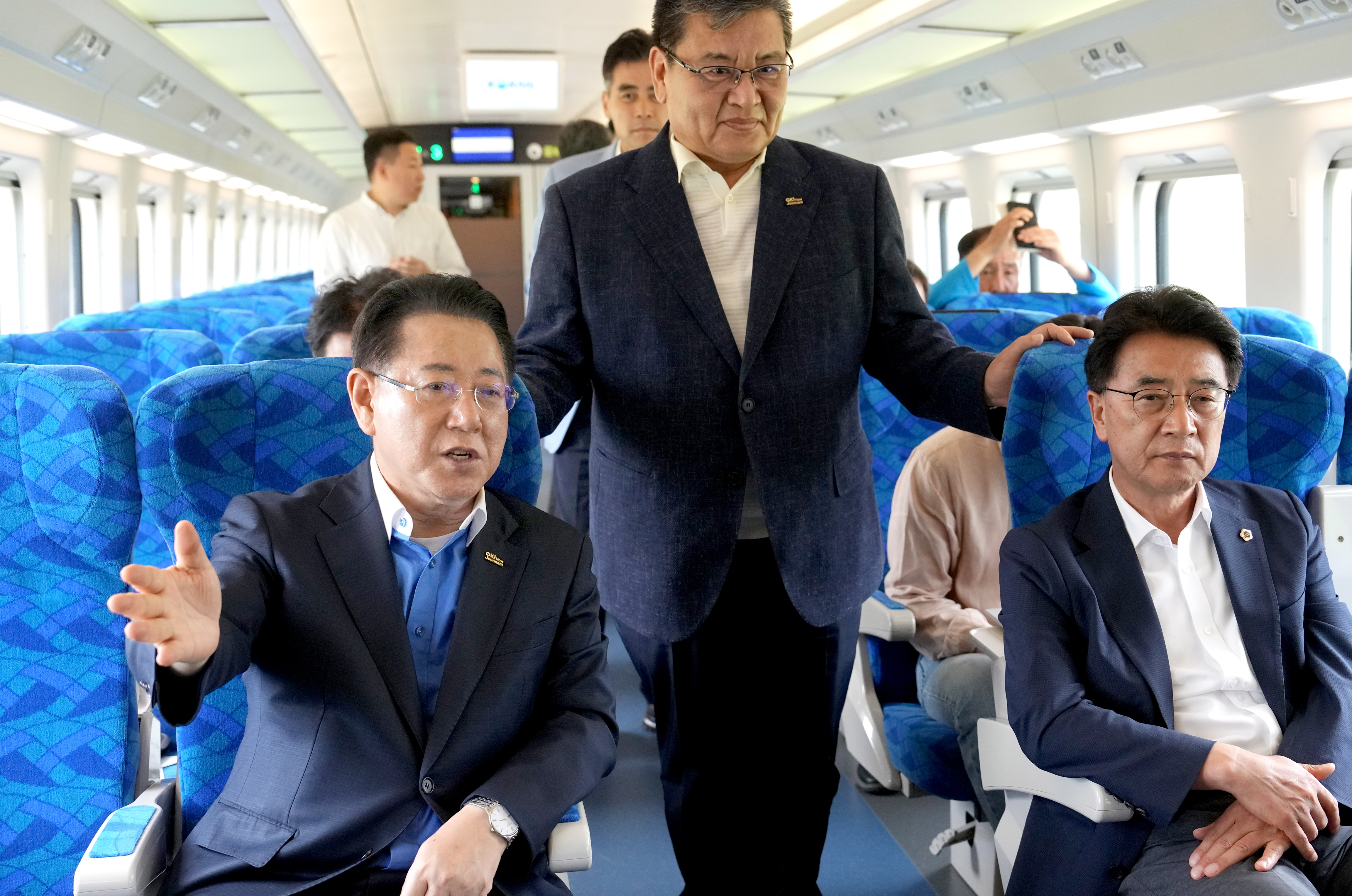 전남 남해선 '목포~보성' 구간 개통 대비 사전 시승4