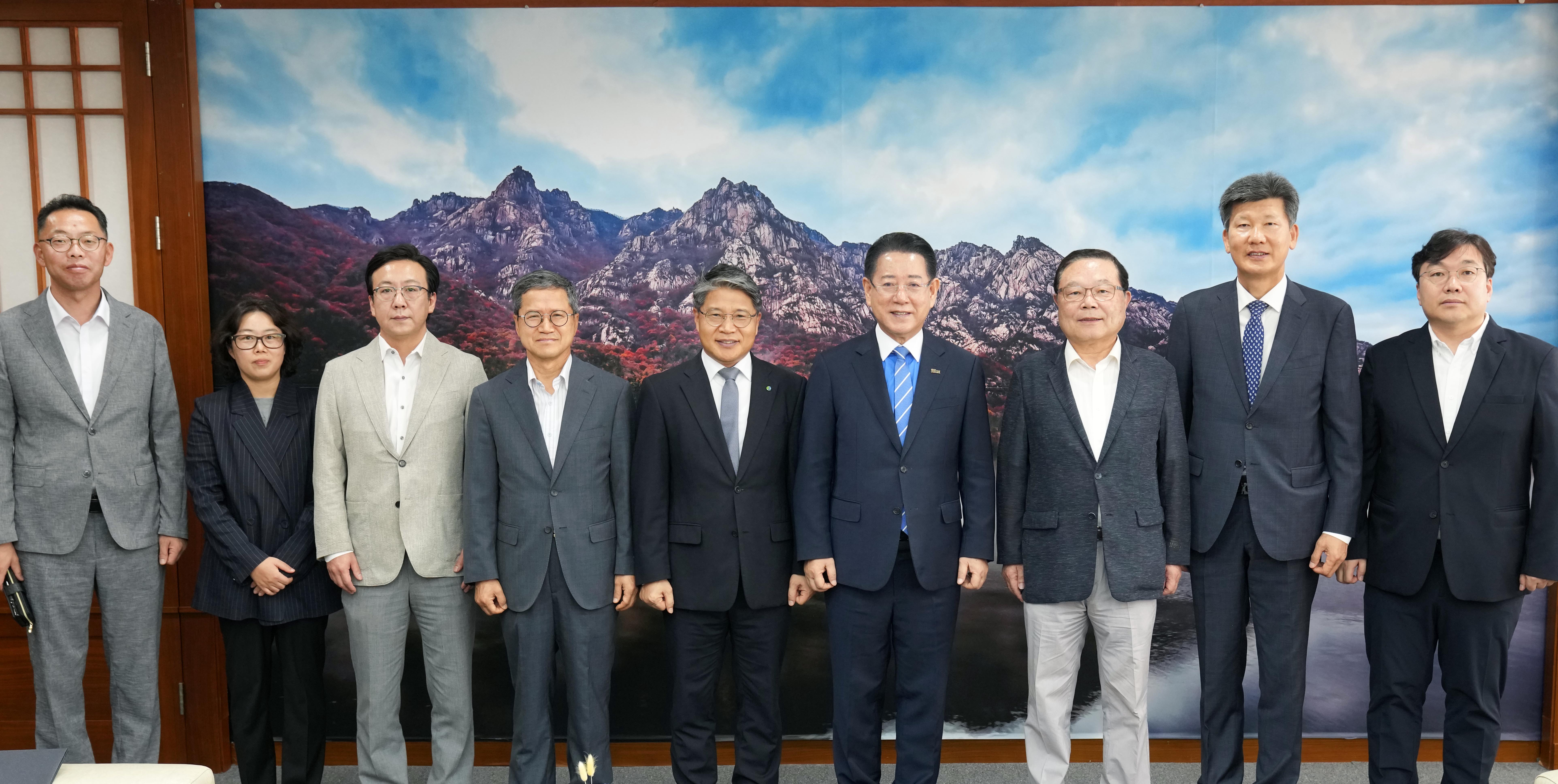 전남개발공사 신임 비상임이사 임명장 수여식2