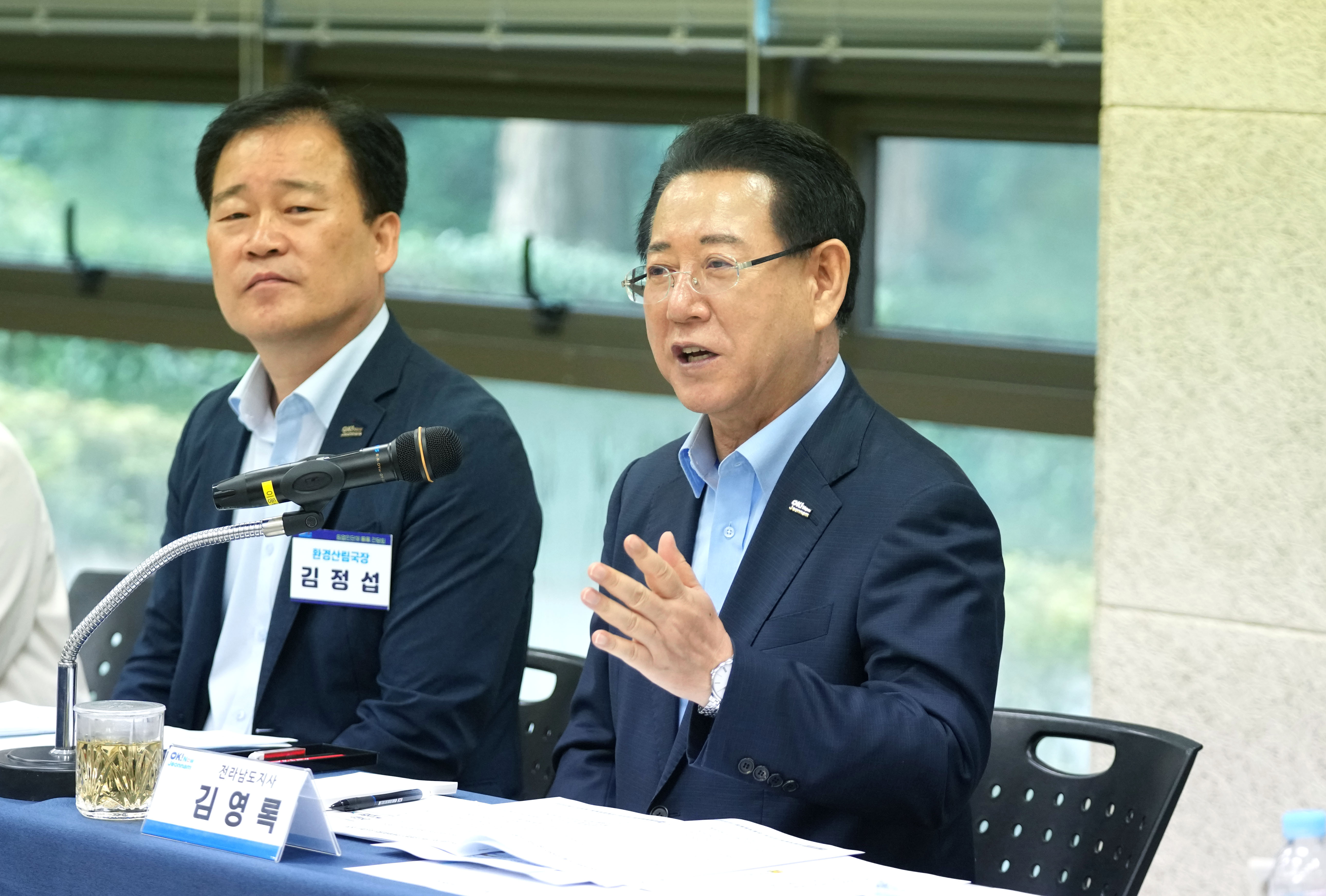 임업후계자 도정 간담회4