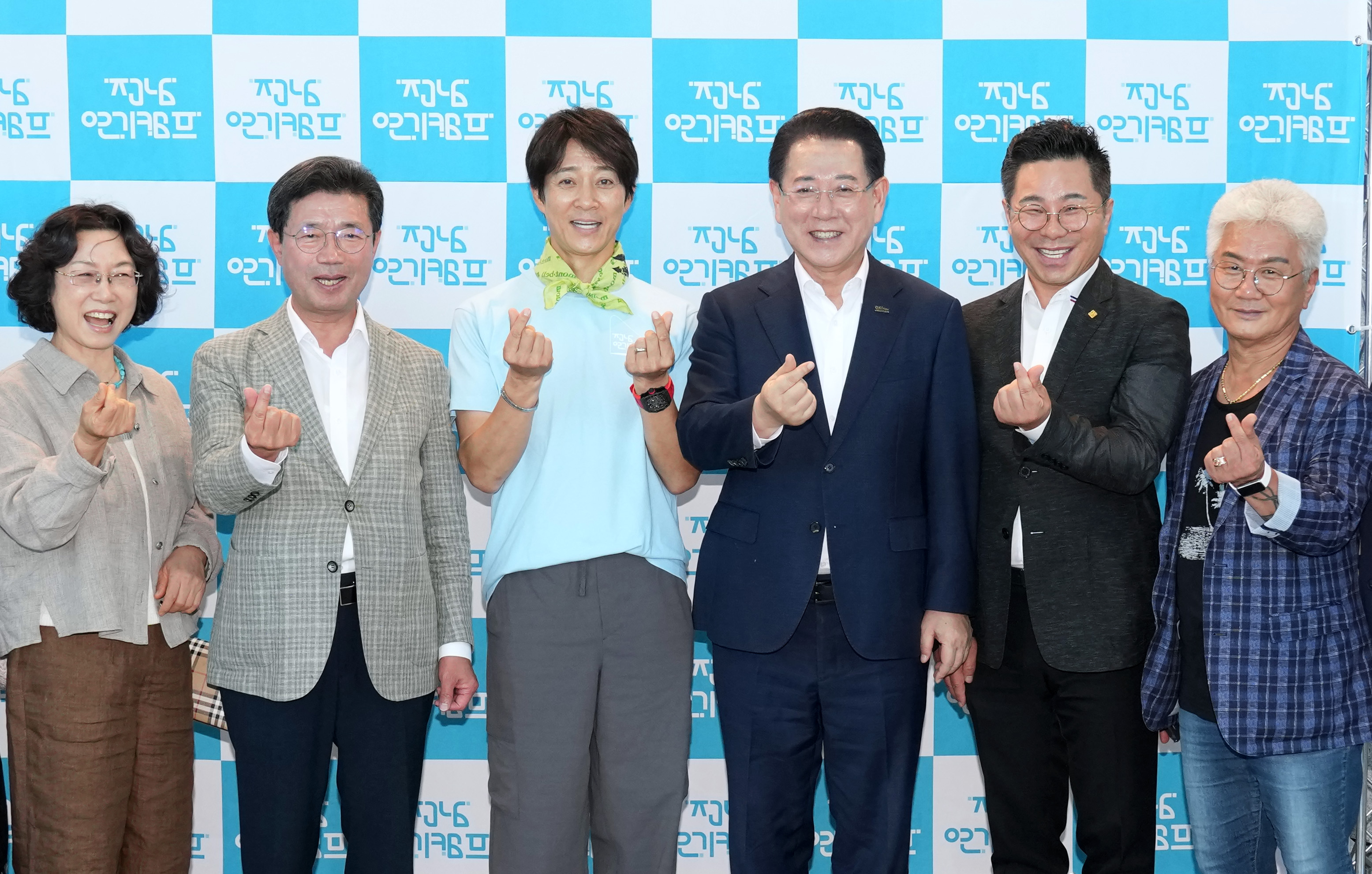 제14회 최수종과 함께하는 전남연기캠프 입소식3