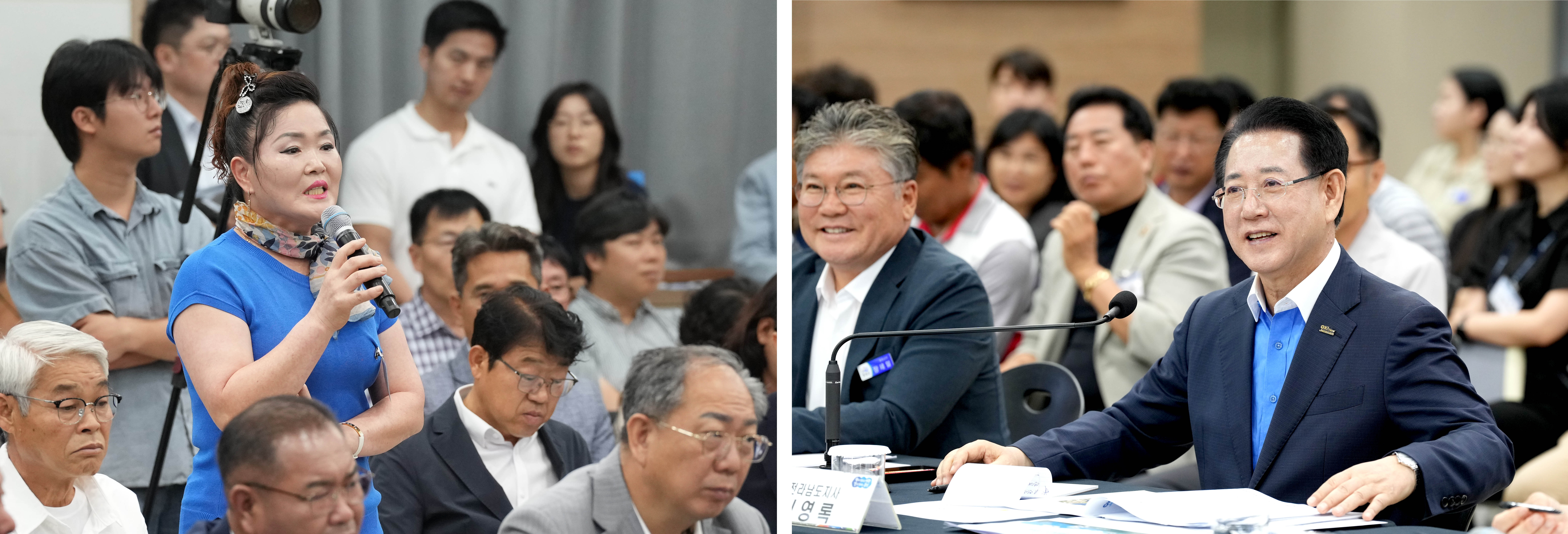 영광군 정책비전 투어2