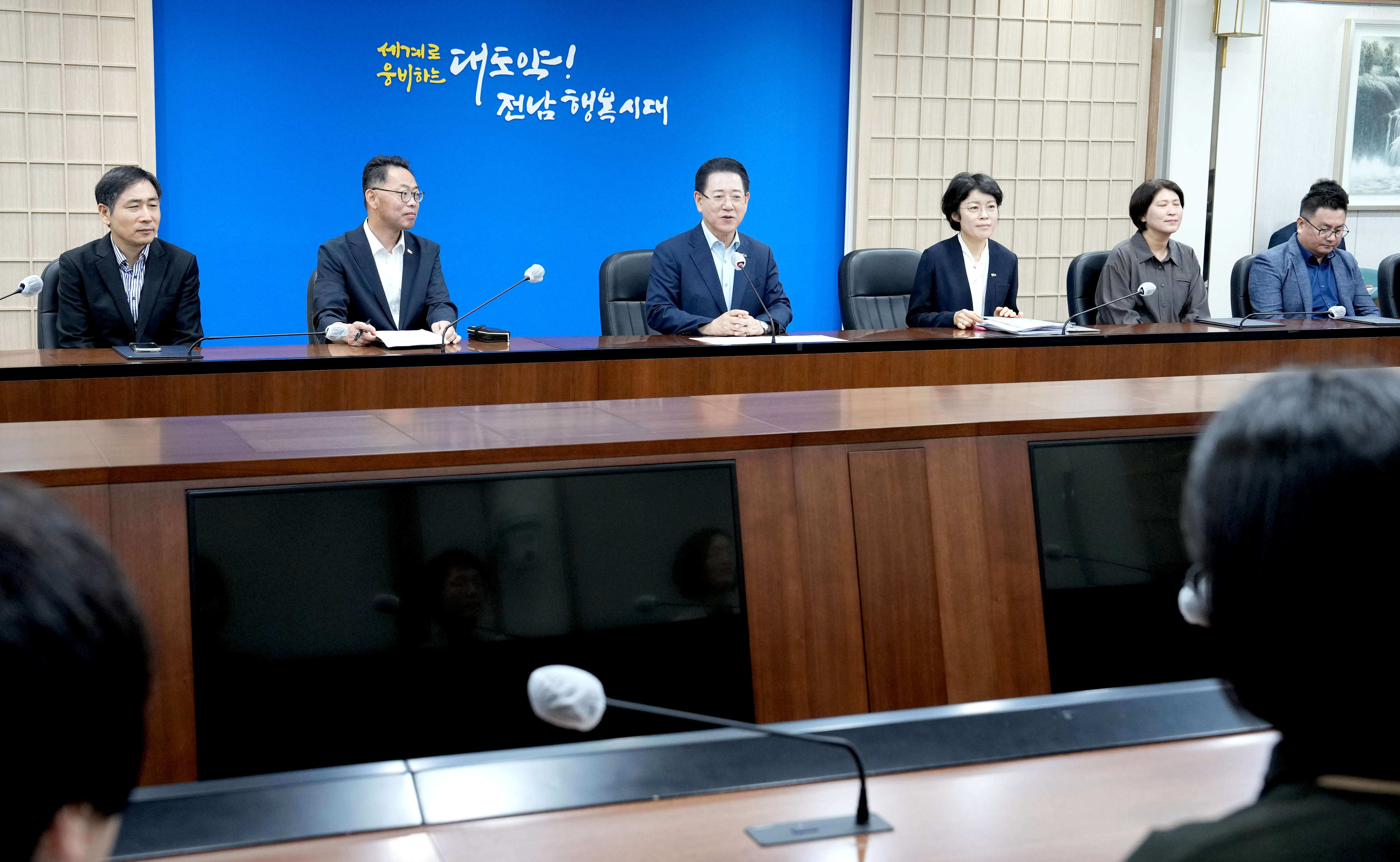 2025년 하반기 5급 팀장급 임용장 수여6