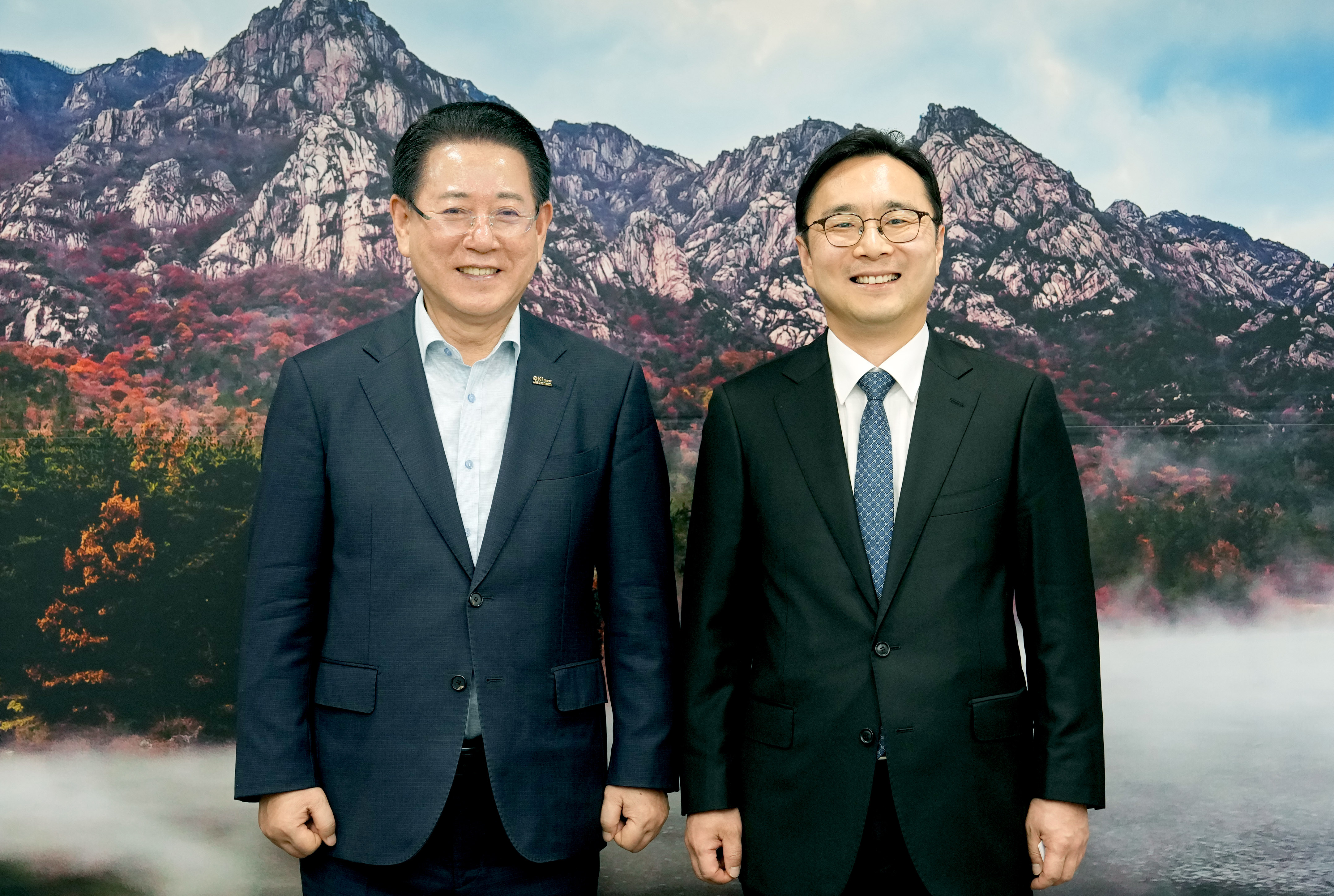 송강 광주고검 검사장 면담1