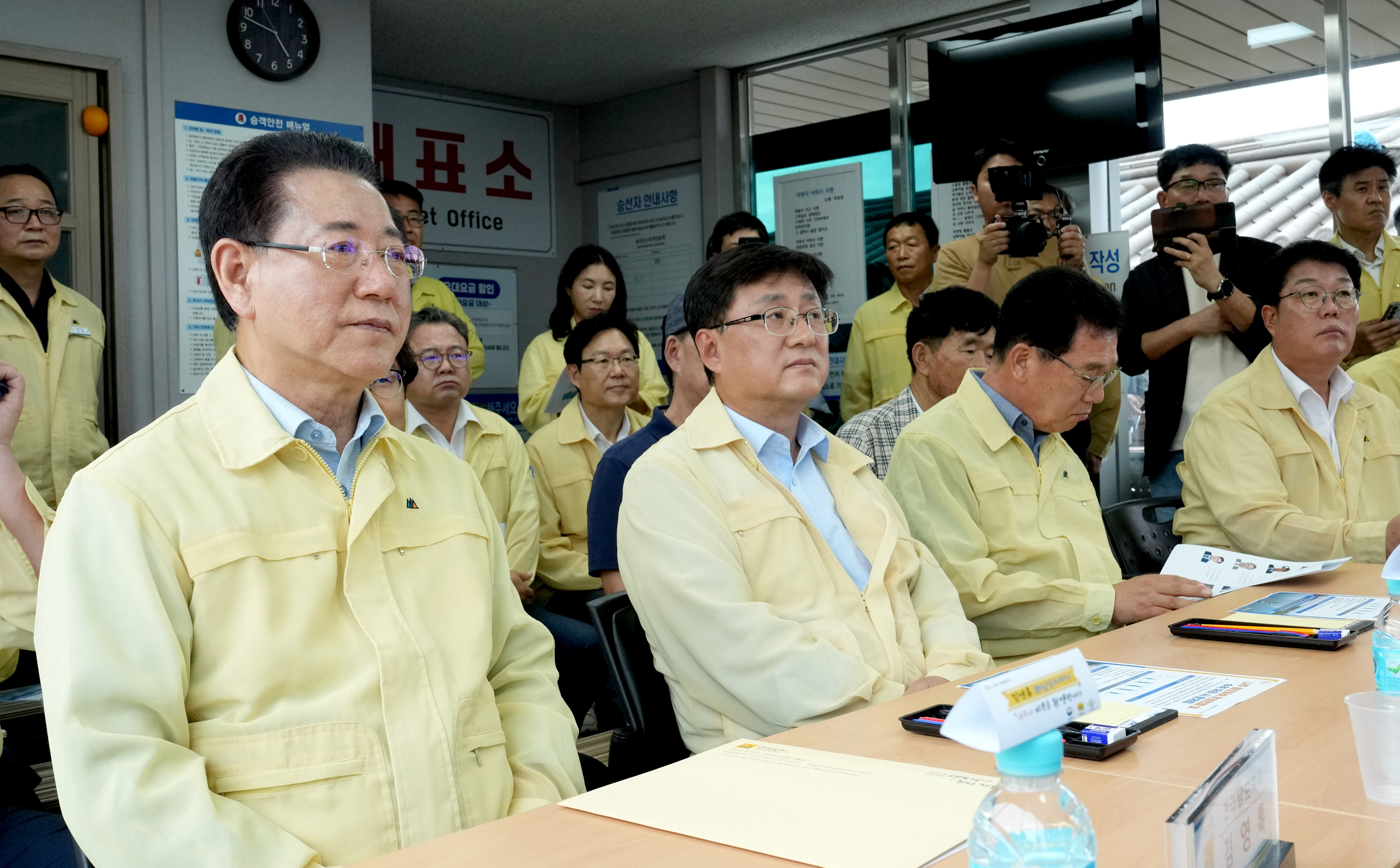 김성환 환경부장관 영산강 수계 현장 방문2