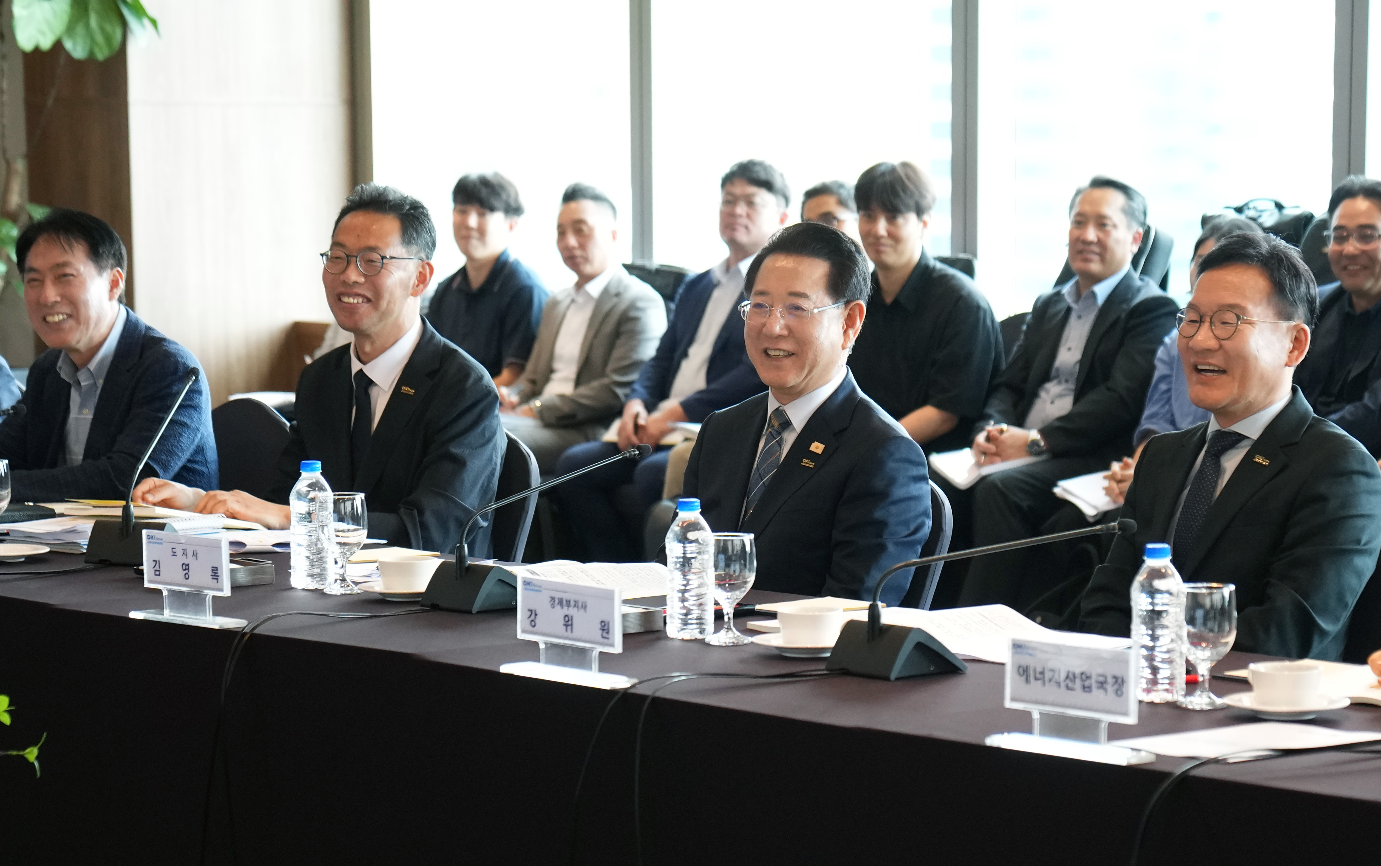 더불어민주당 전남도당-전라남도 예산정책협의회3