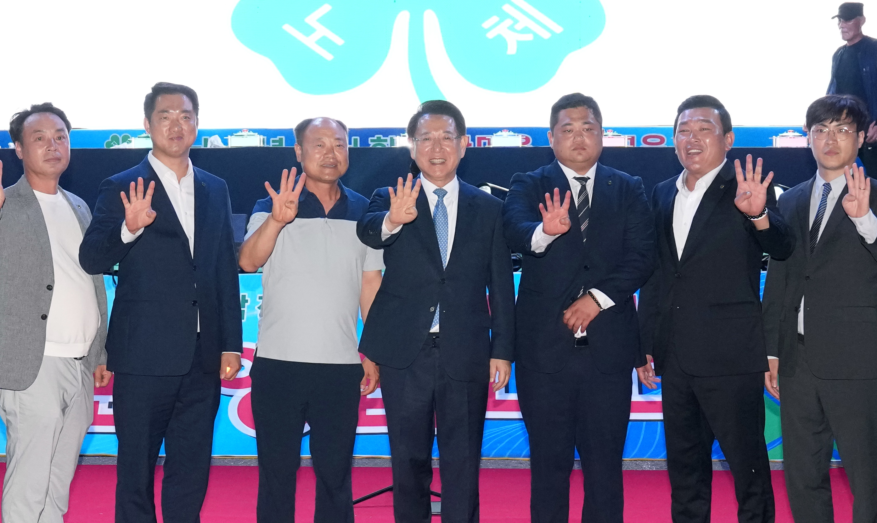 2025 전남 청년4-H회원 한마음 야영교육 봉화식2