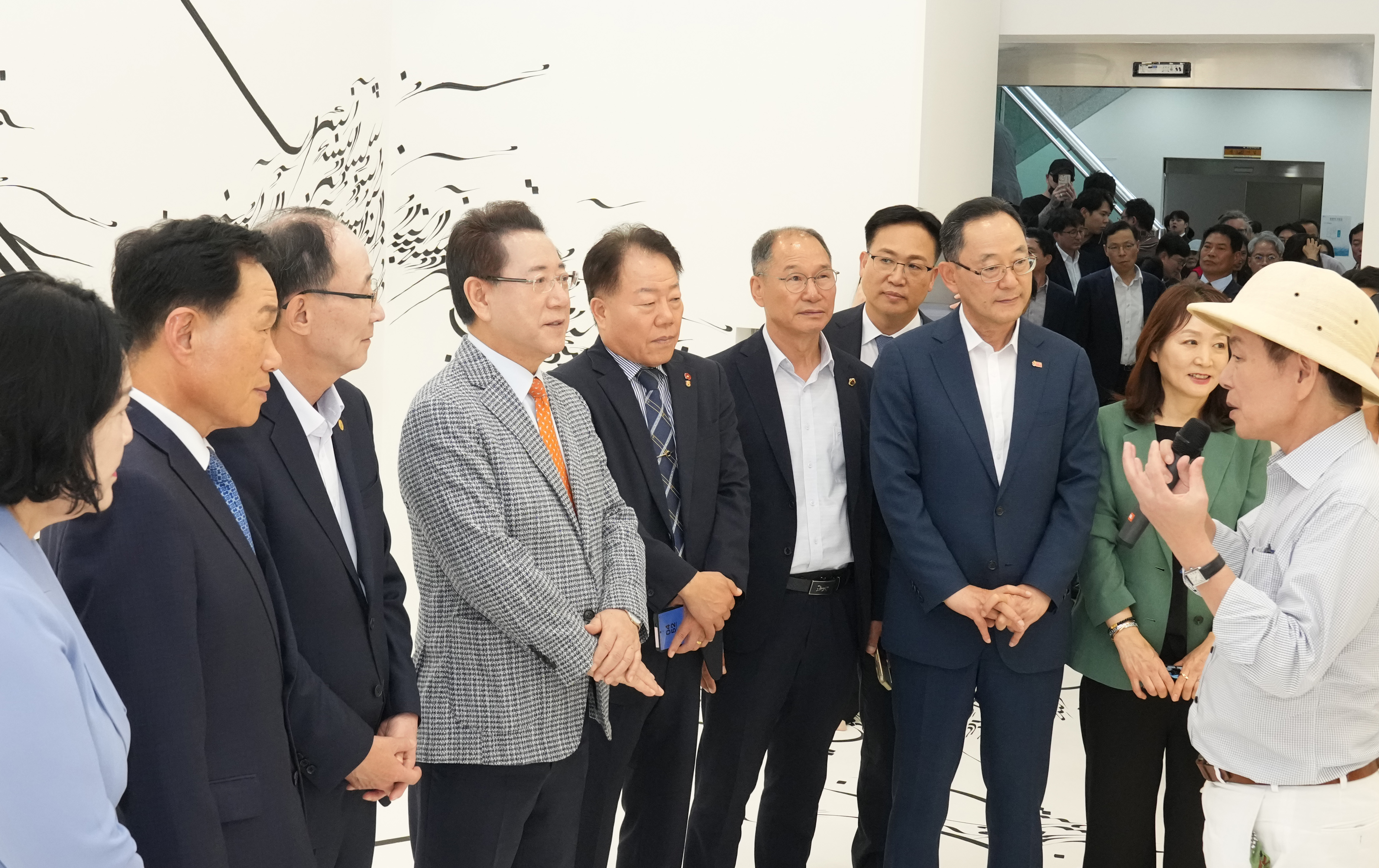 2025 전남국제수묵비엔날레 개막식2