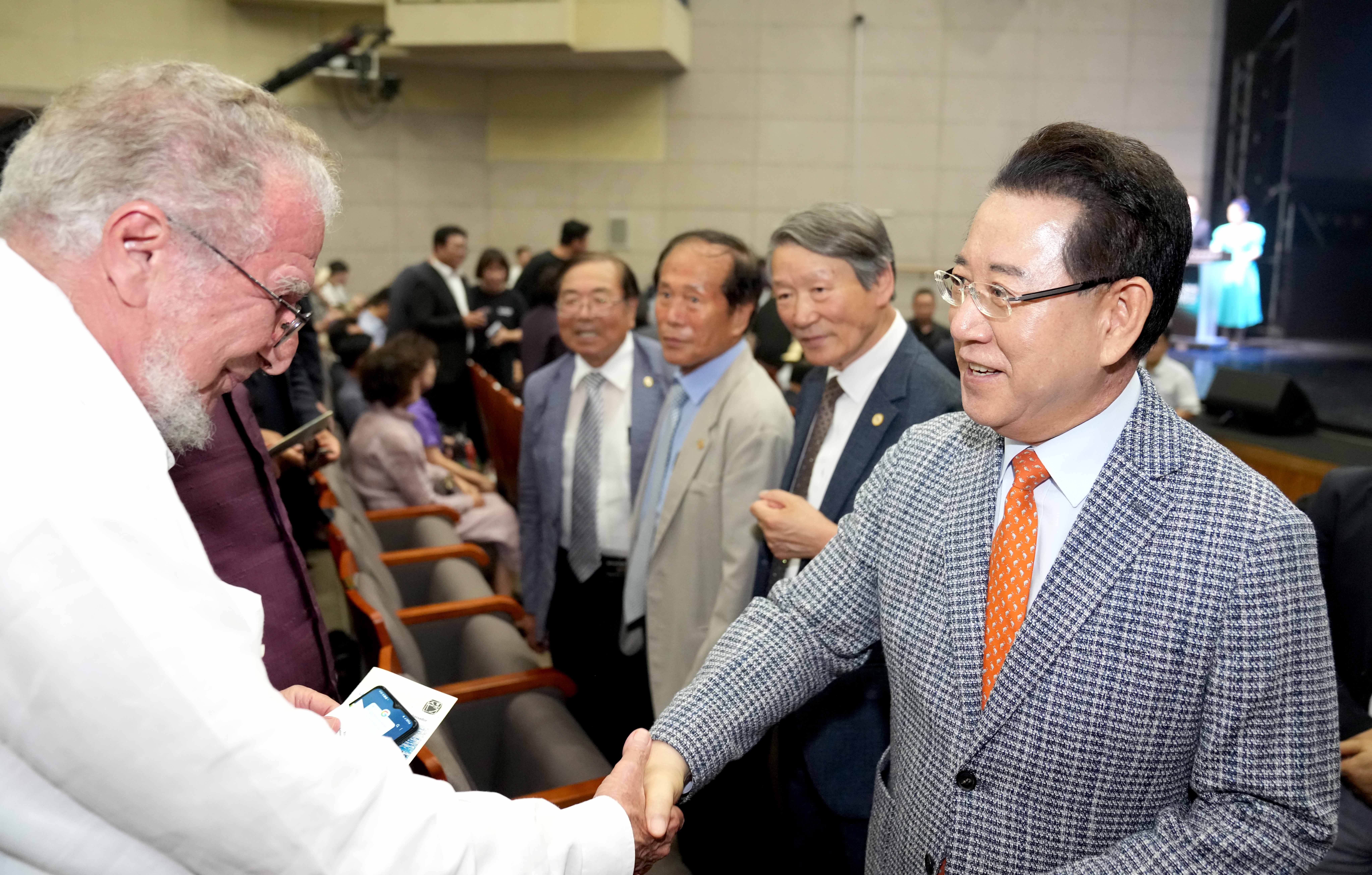 2025 전남국제수묵비엔날레 개막식3