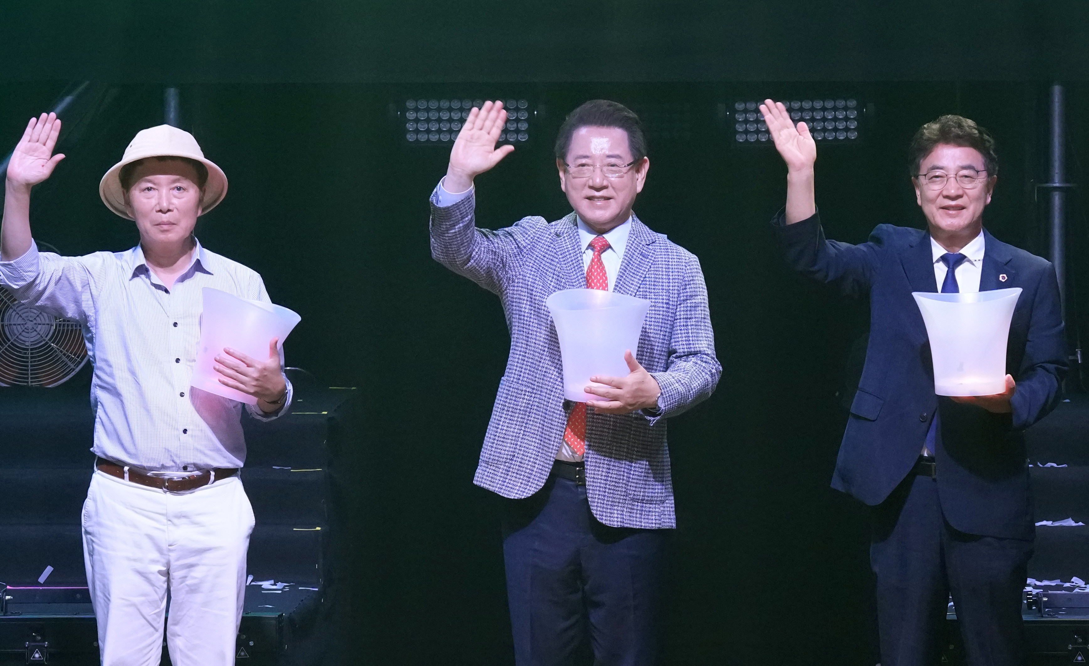 2025 전남국제수묵비엔날레 개막식4
