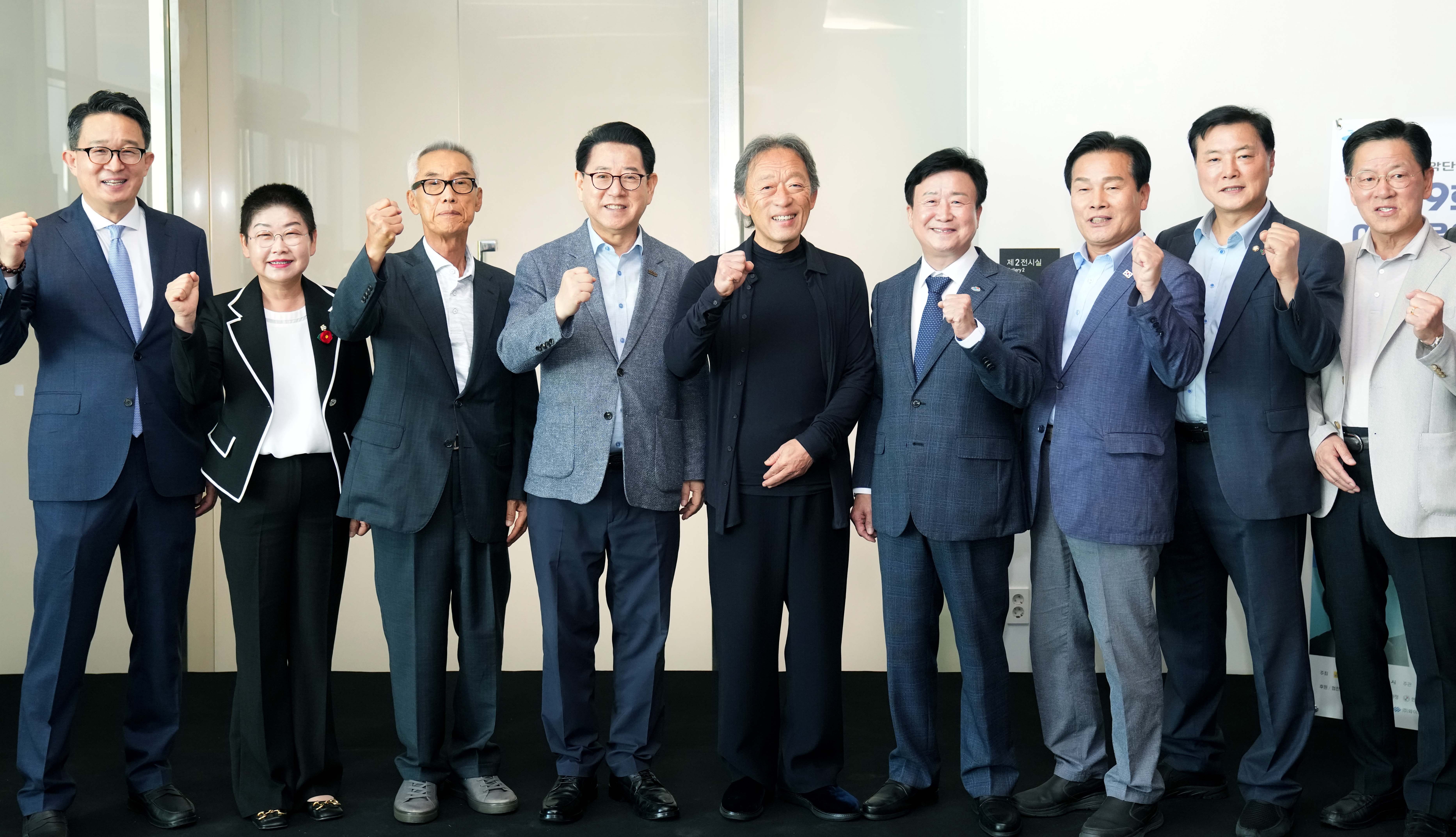 제9회 여수음악제 개막식2