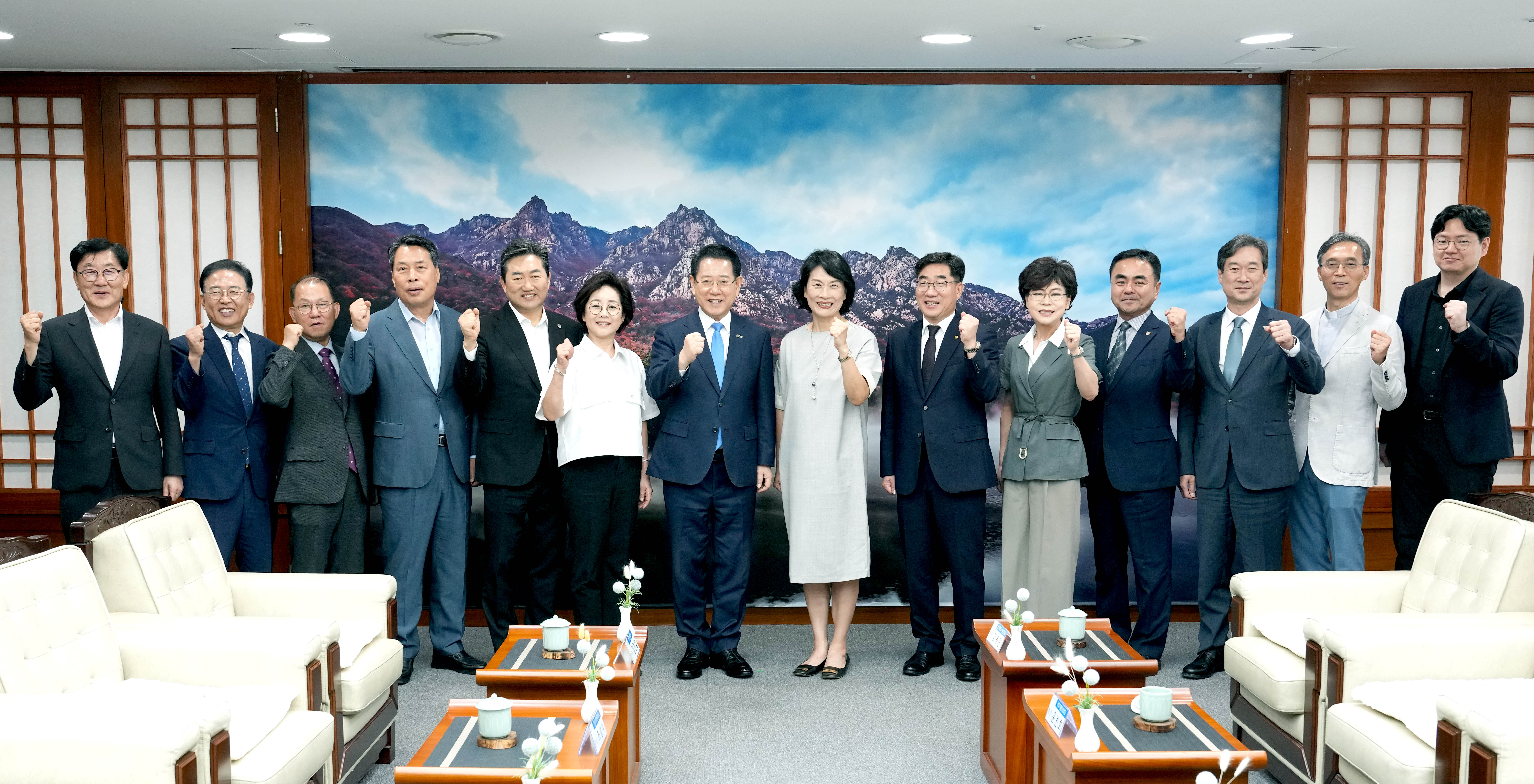 제6차 전남 RISE위원회 개최1