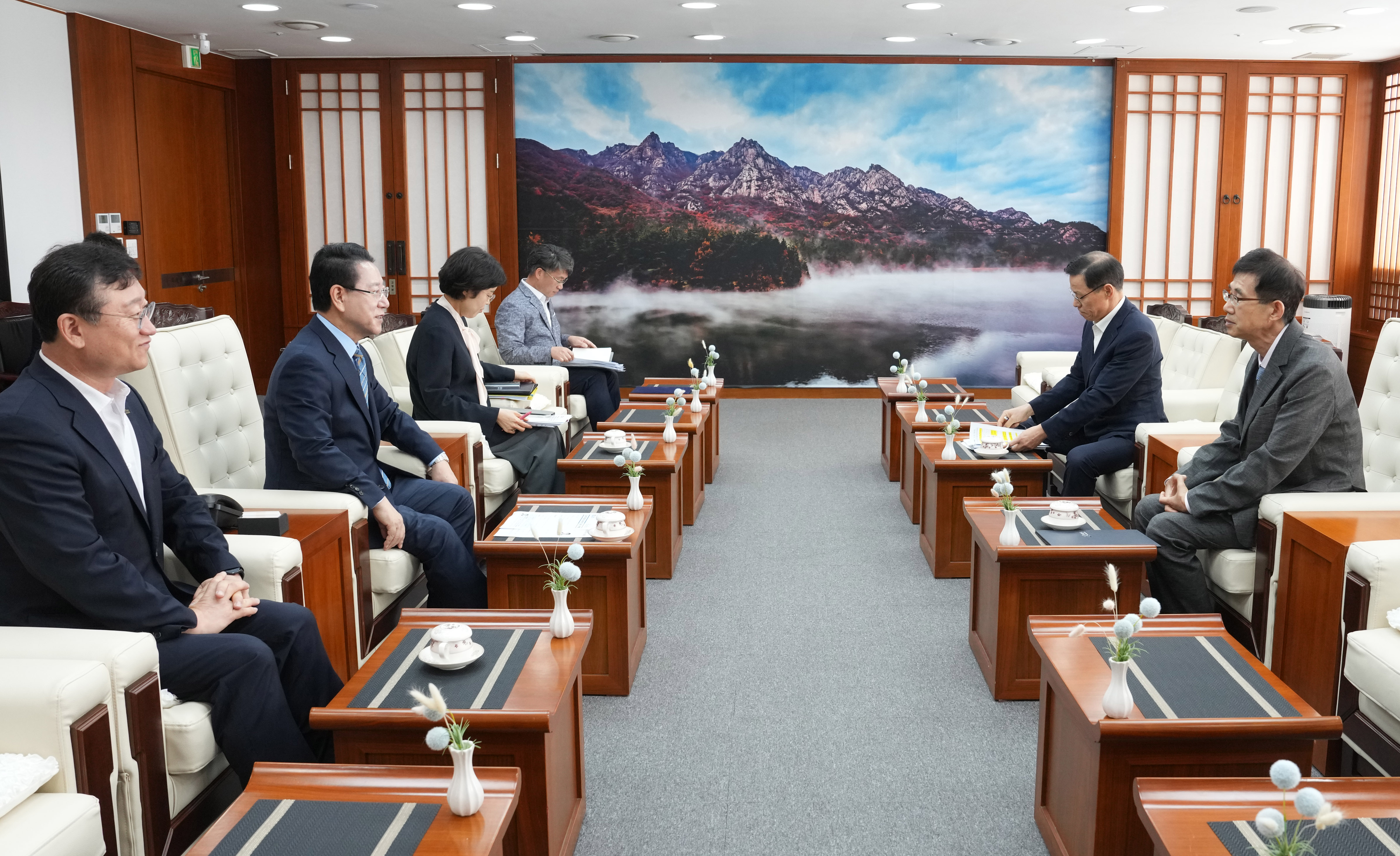 박중환 남도의병역사박물관 개관준비단장 임용장 수여4