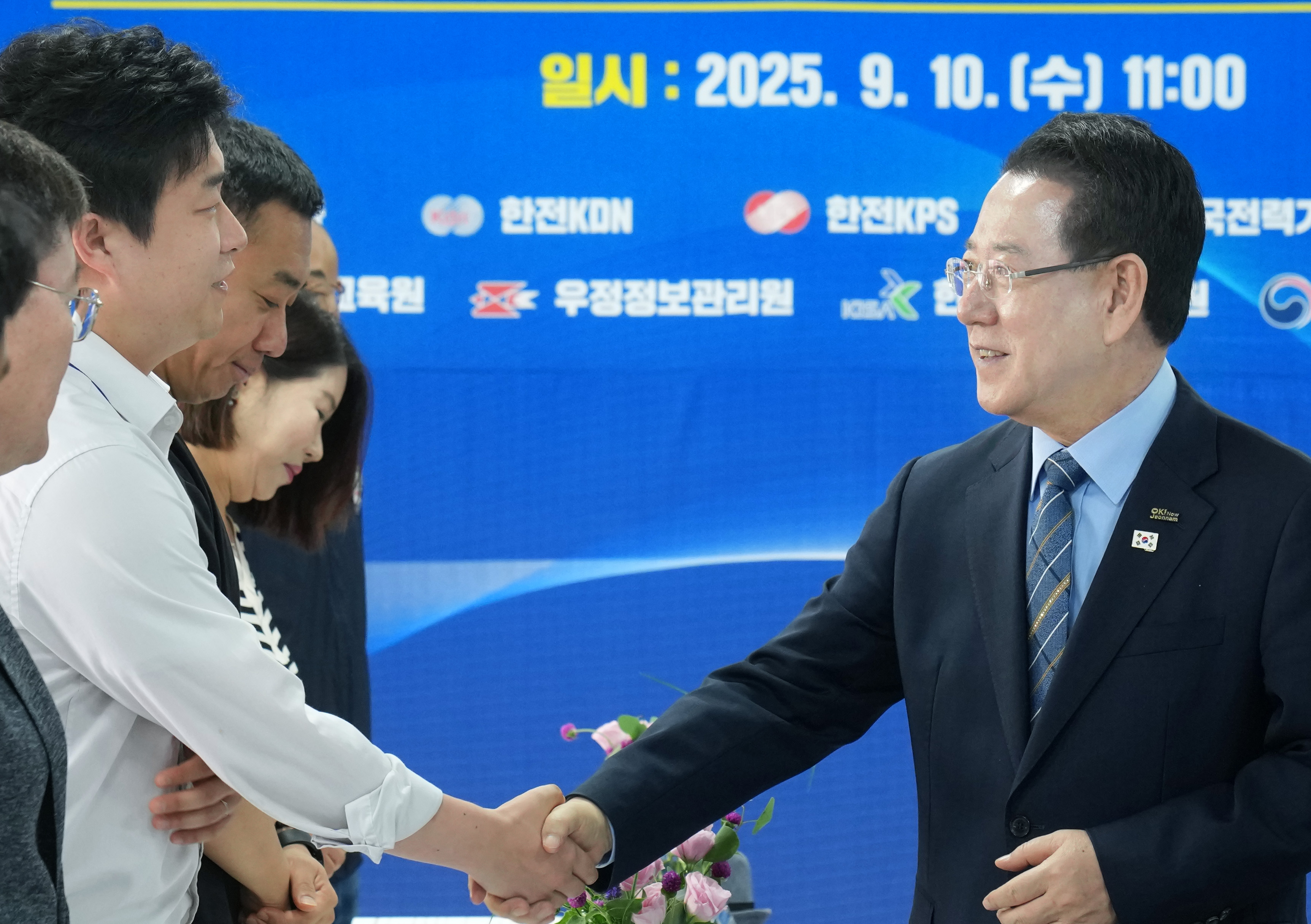 전라남도-이전공공기관 노동조합협의회 상생협력 간담회5