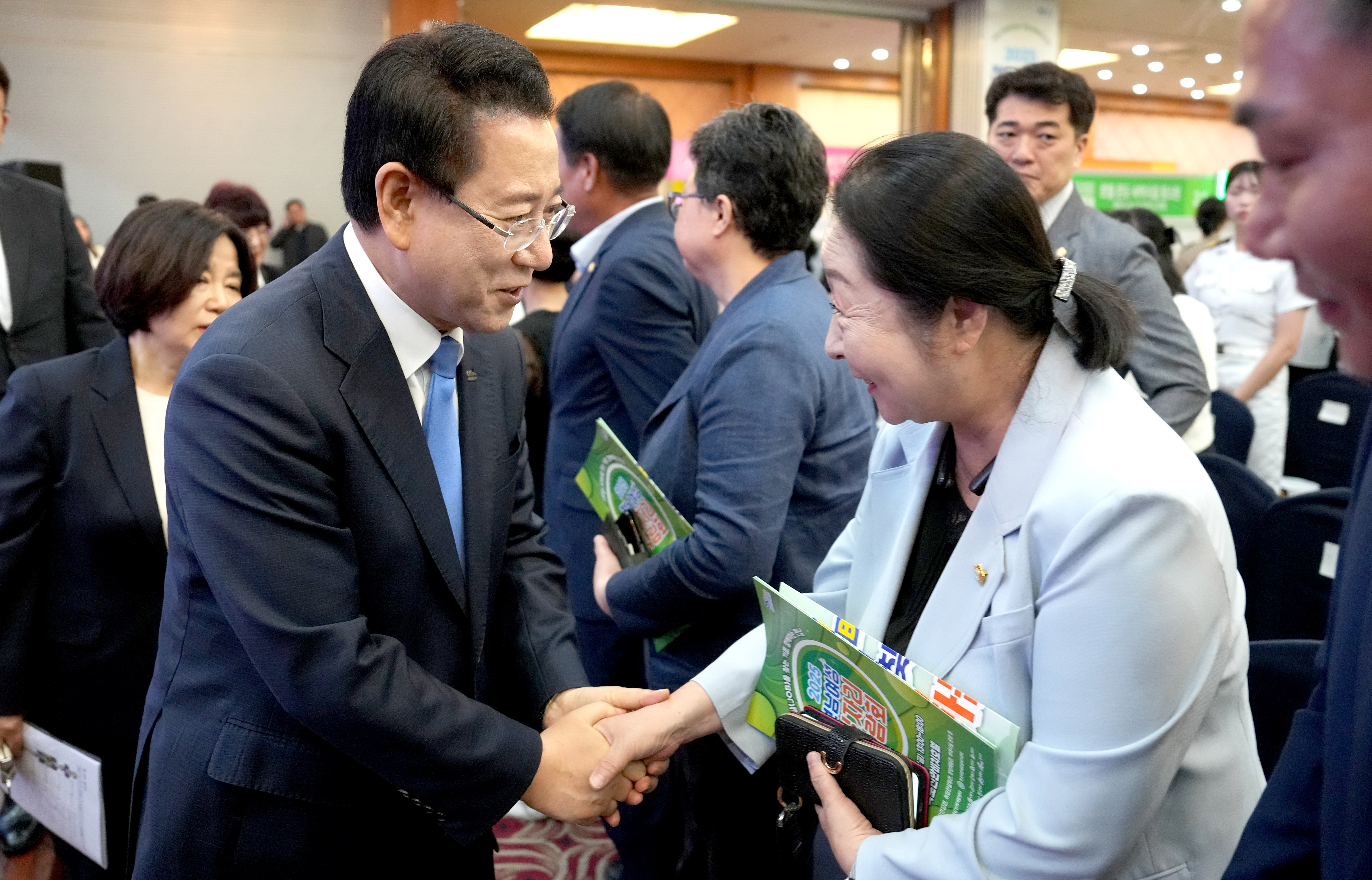 제3회 여성 일자리 박람회 개최5