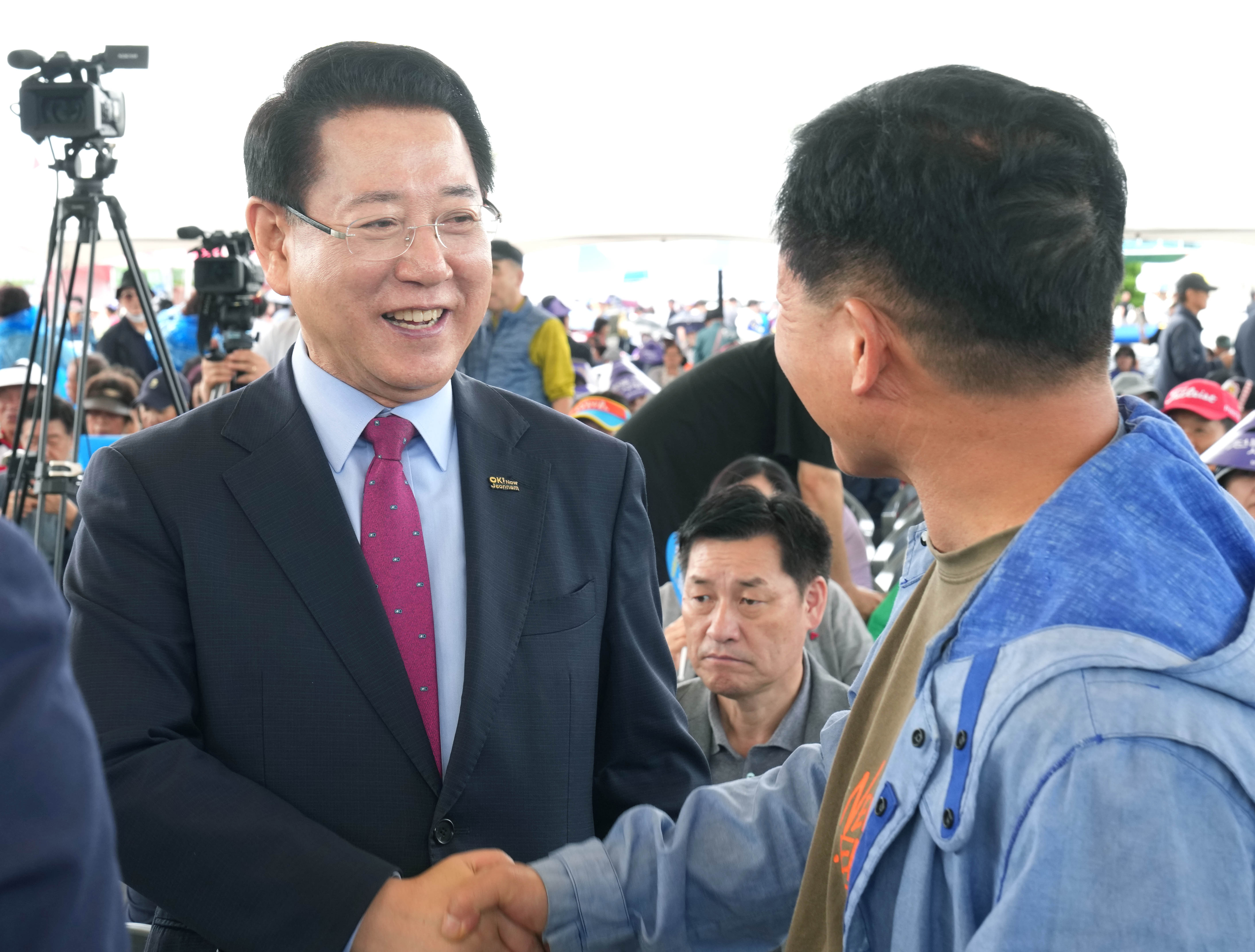서울호남향우회 고향방문 및 향우 단합대회5