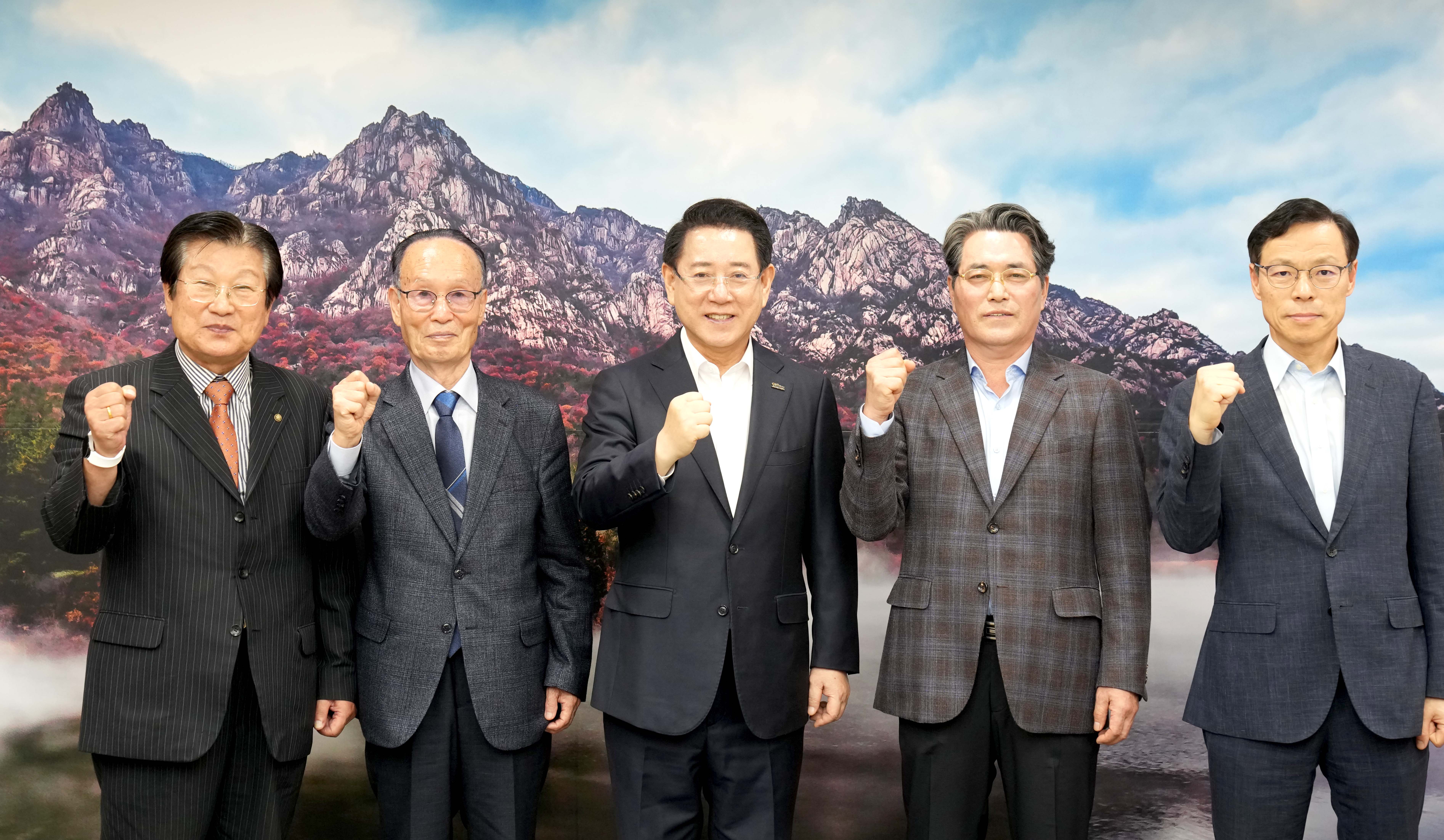나주 나씨 문중 면담1