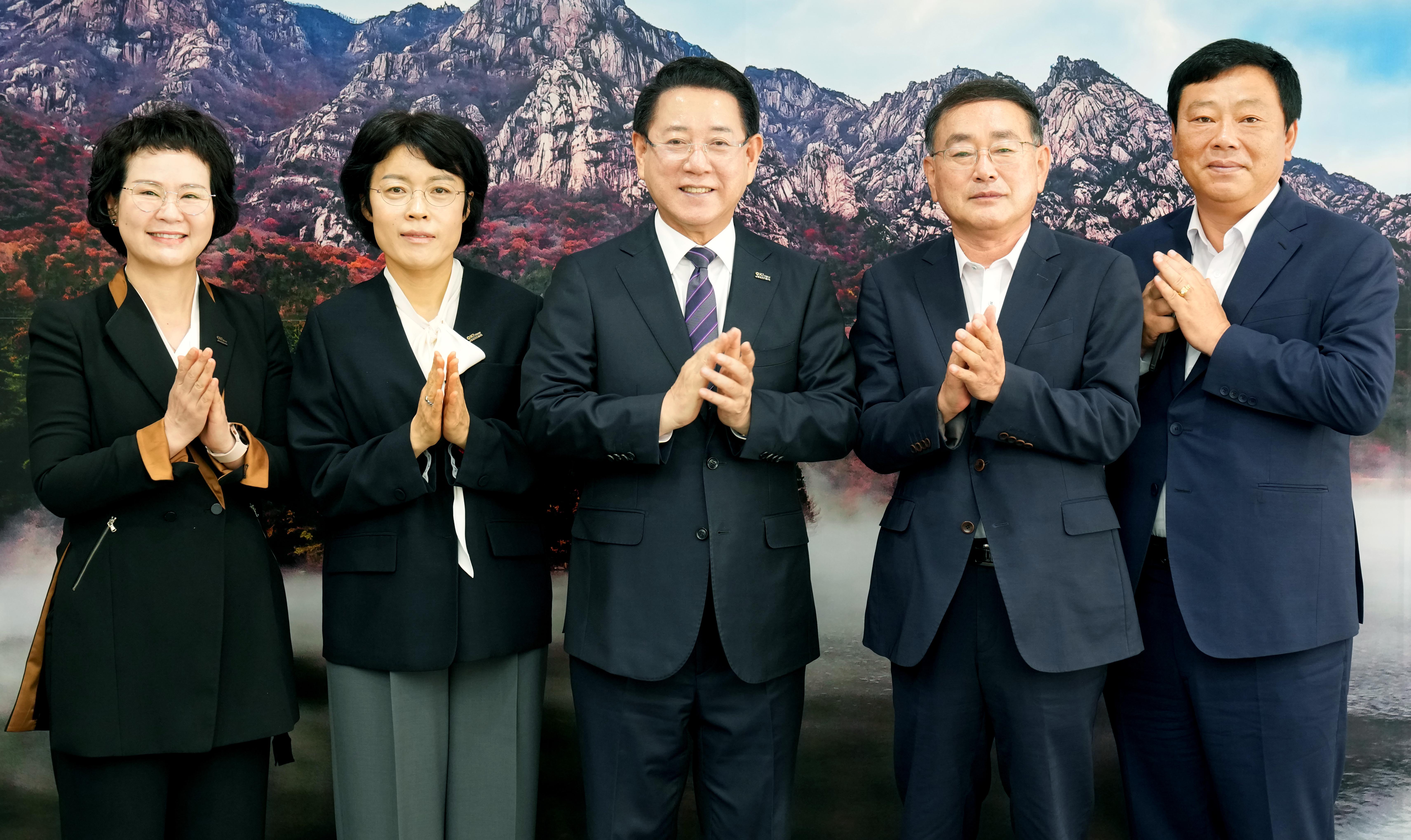 박홍재 전 농업기술원장 면담2