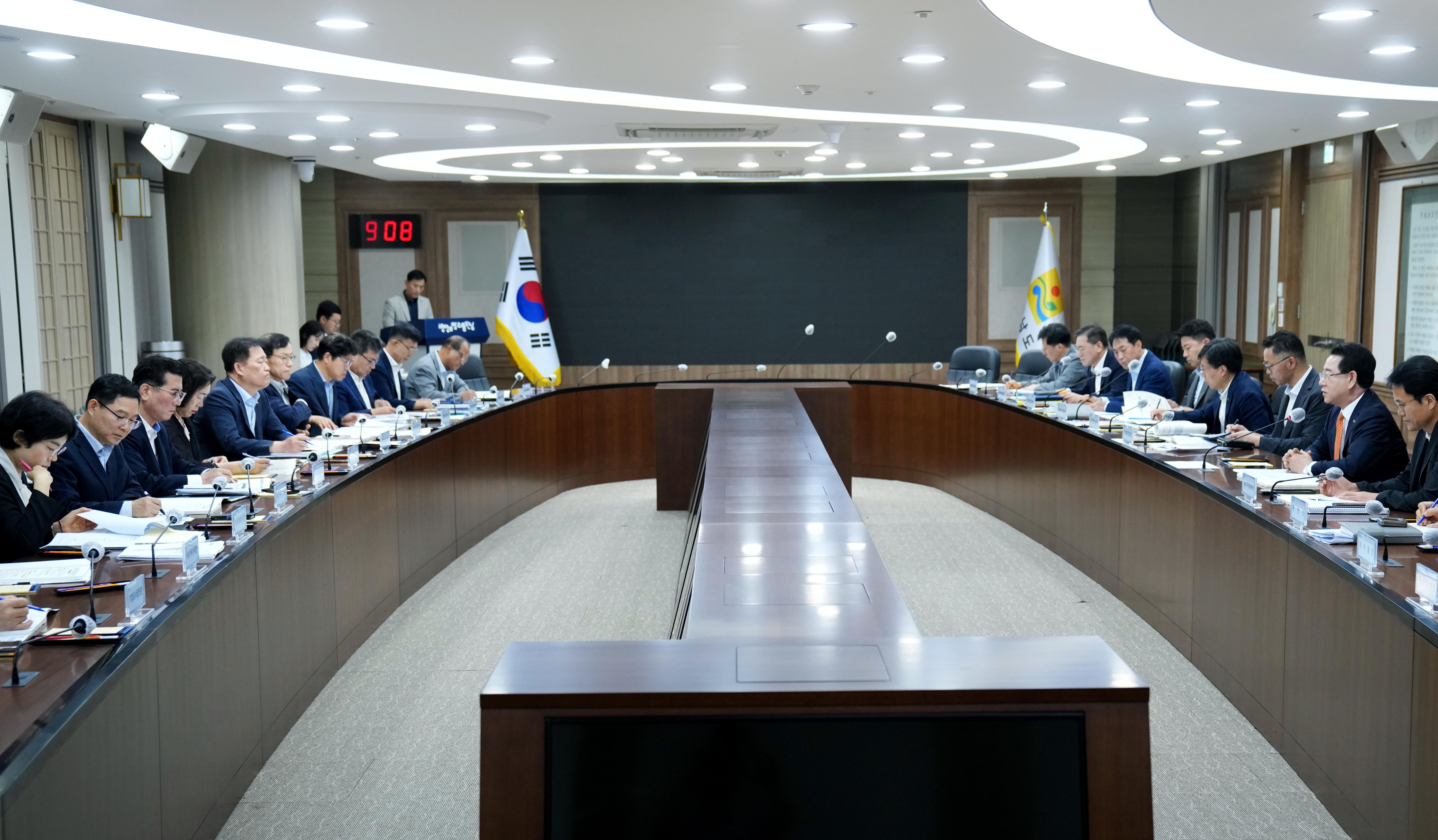 새 정부 국정과제 실천 보고회4