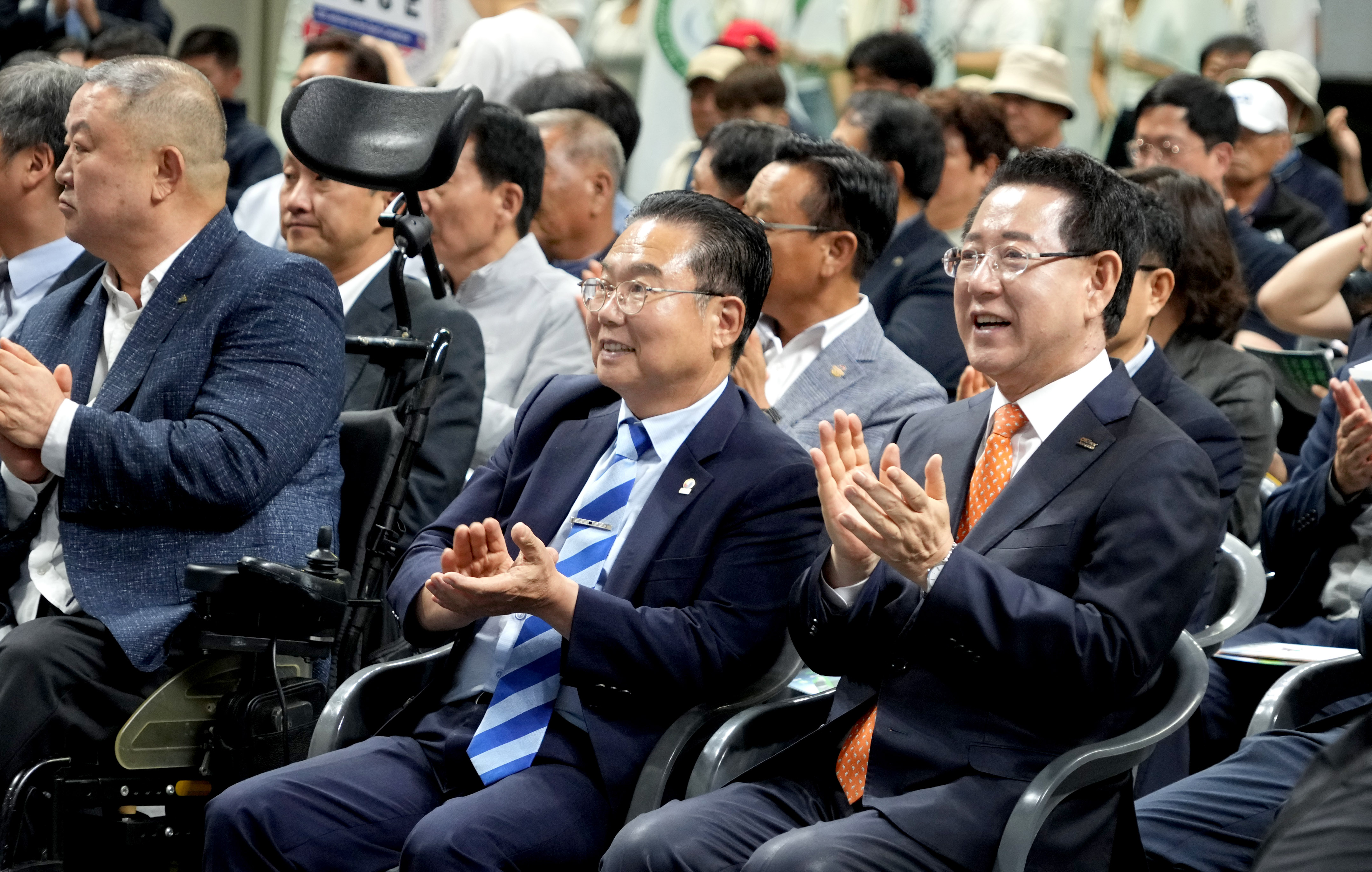 2025 전라남도장애인생활체육대회 개최5