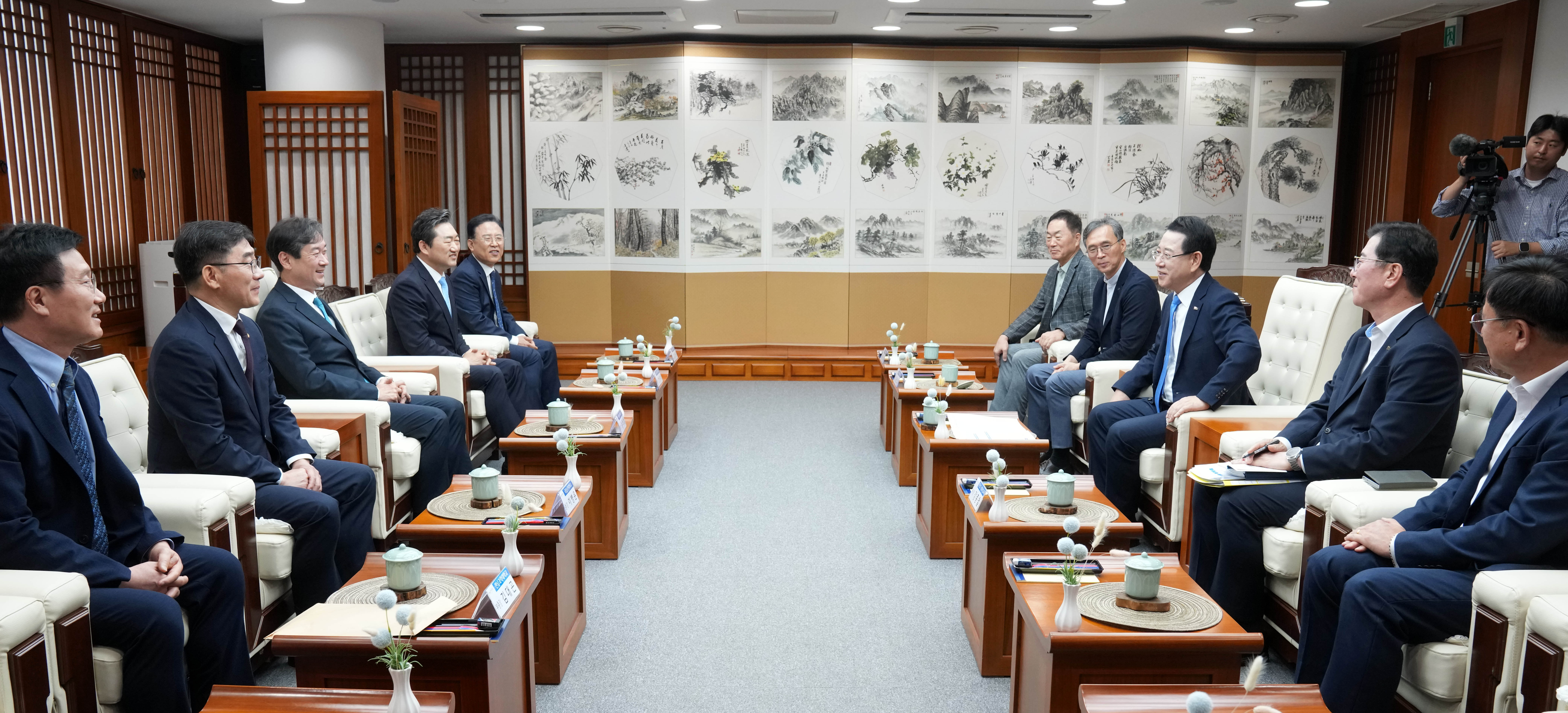 전남RISE 참여대학 남도국제미식산업박람회 입장권 구매 약정식3