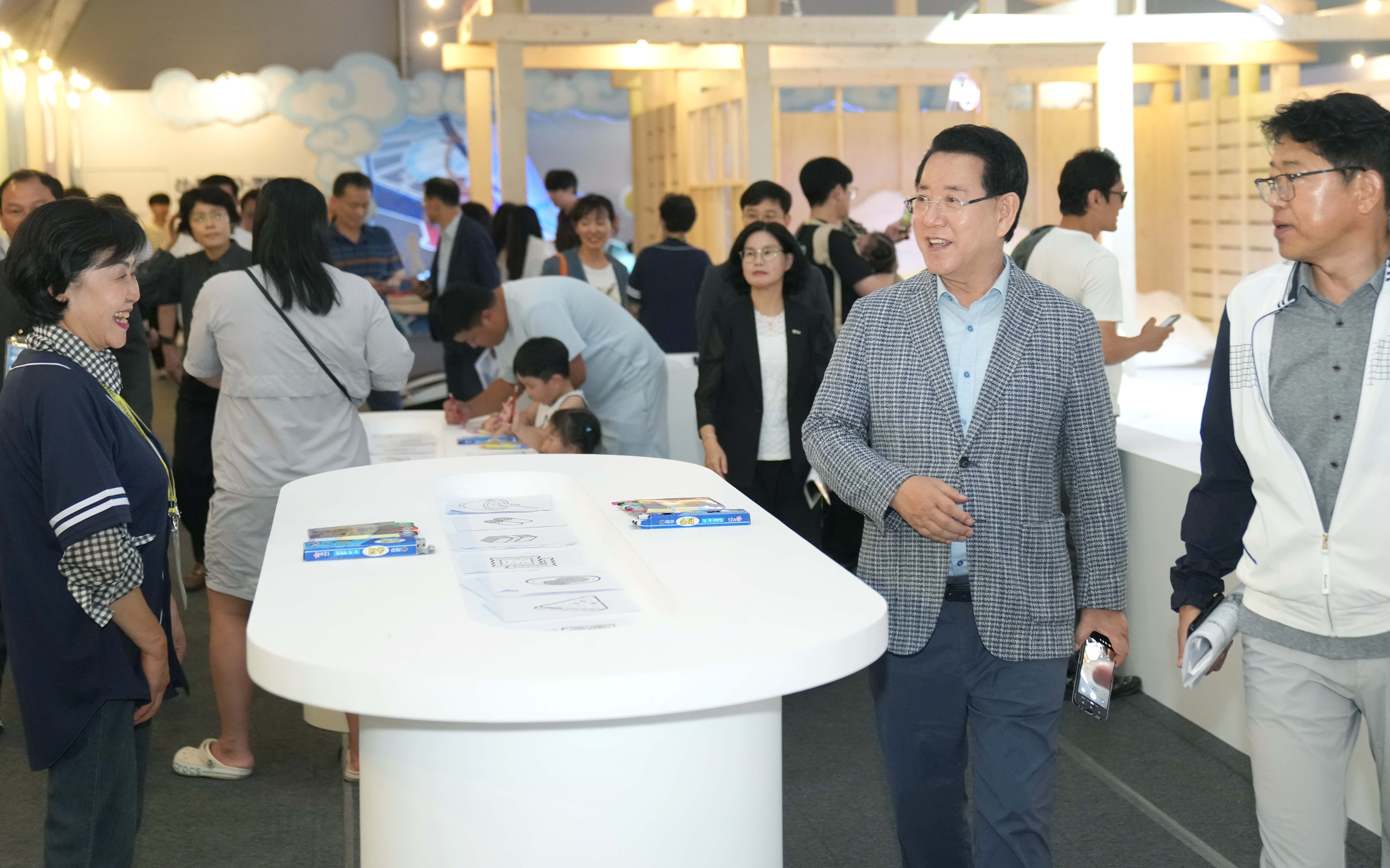 2025 남도국제미식산업박람회 현장방문3