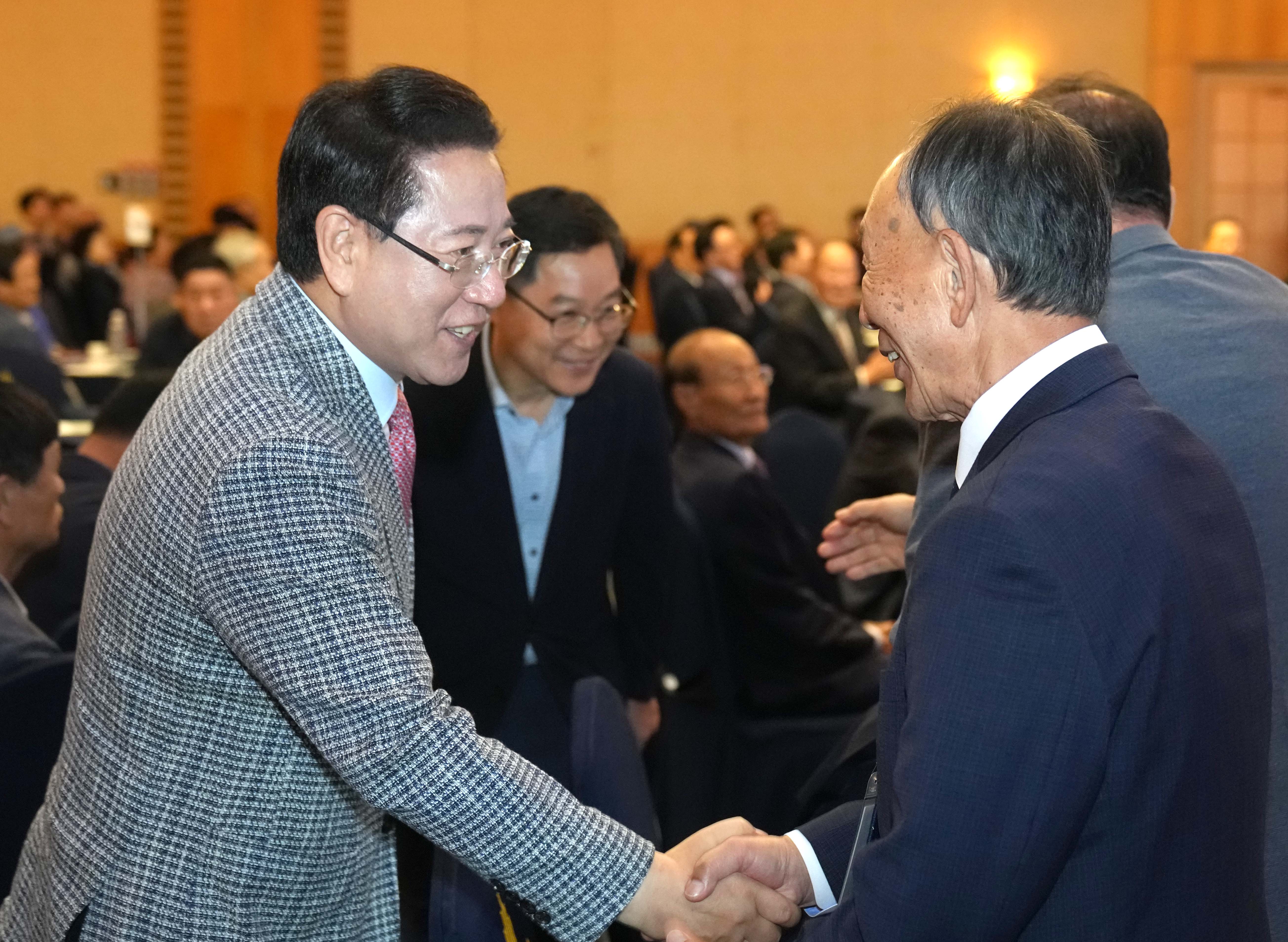 제29회 전라남도 노인의 날 기념식7