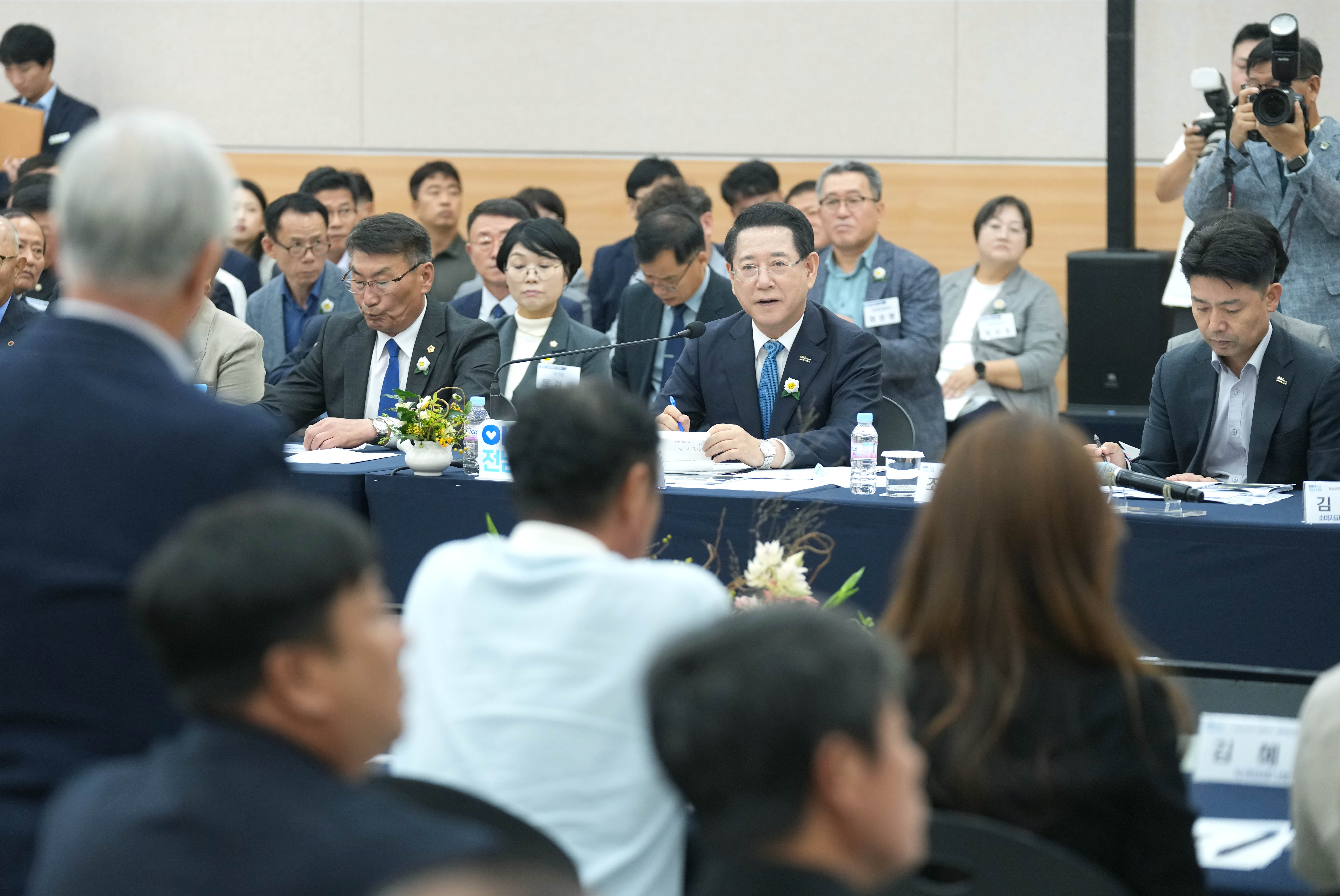 보성군 정책비전 투어4