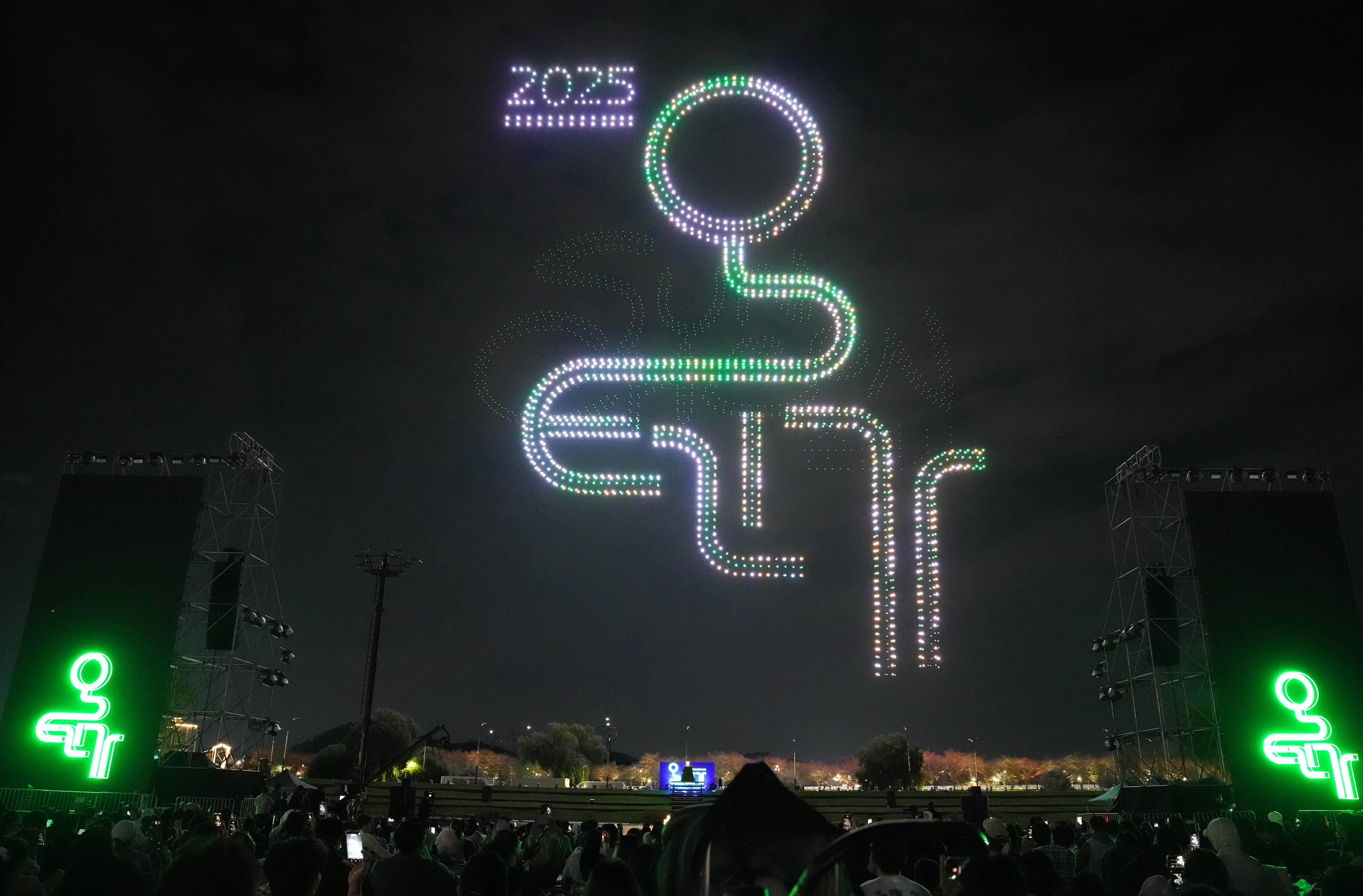 순천 글로벌콘텐츠페스티벌 개막7