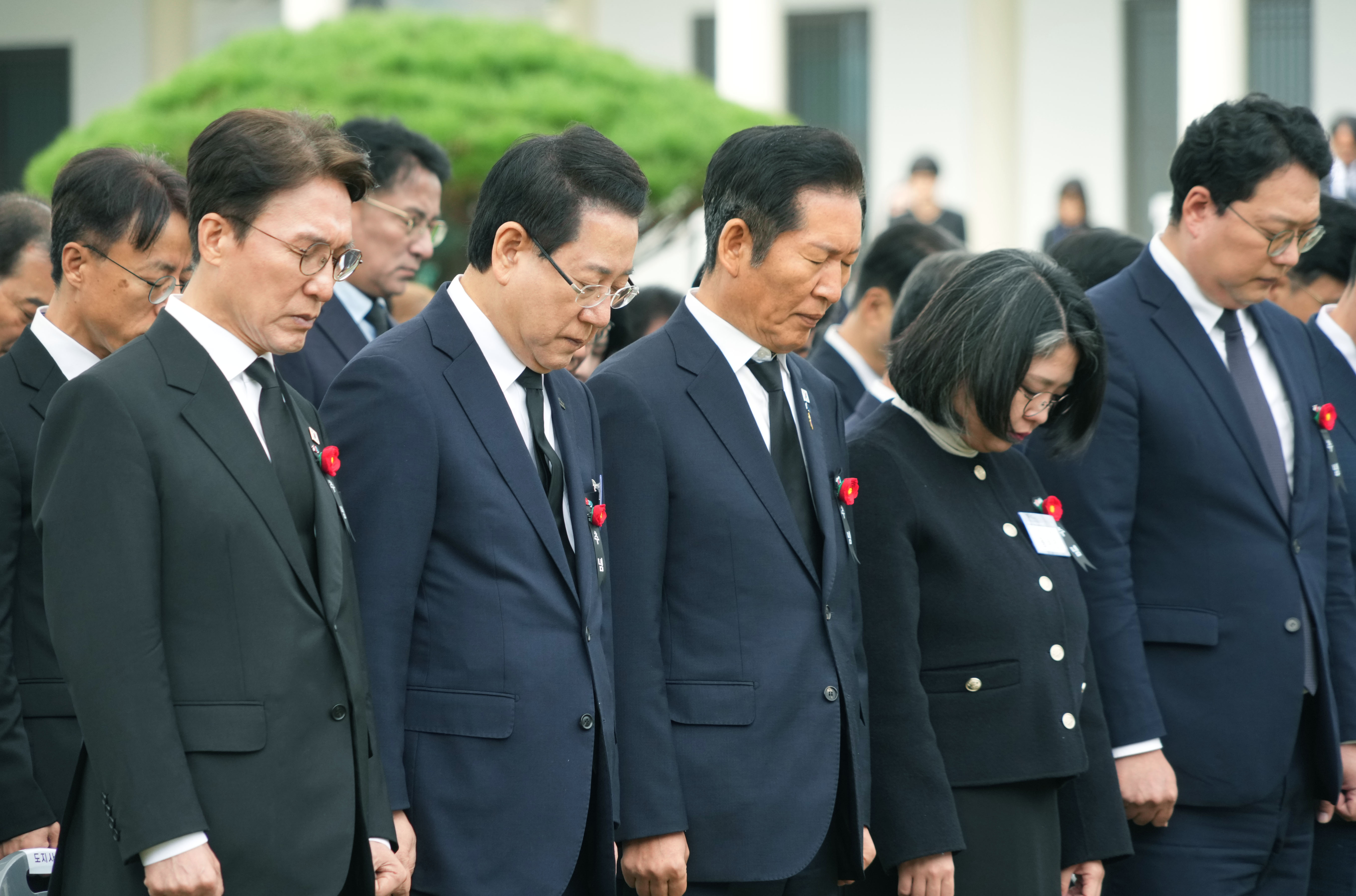 ‘여순사건 제77주기 합동추념식’6