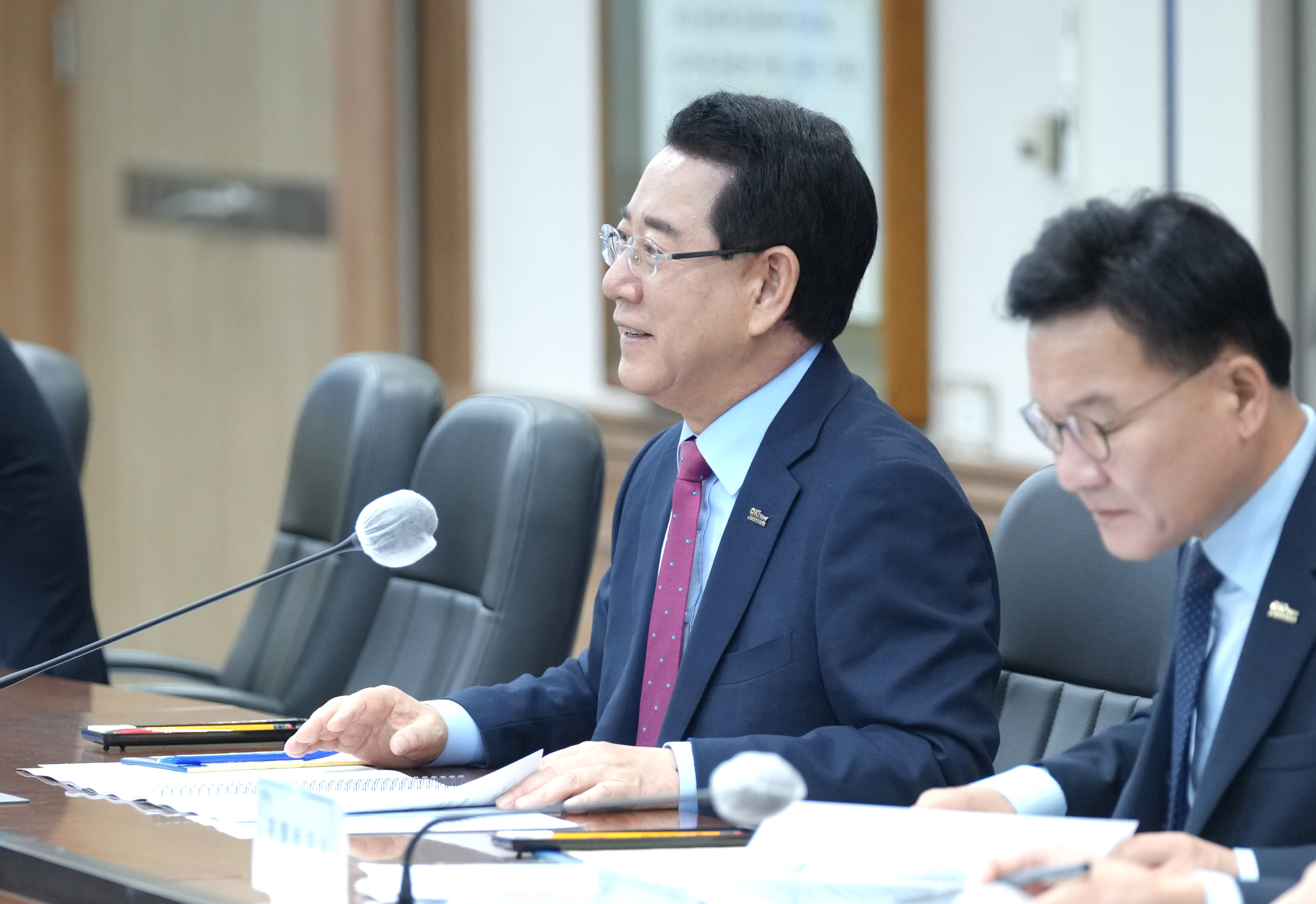 실국장 정책회의3