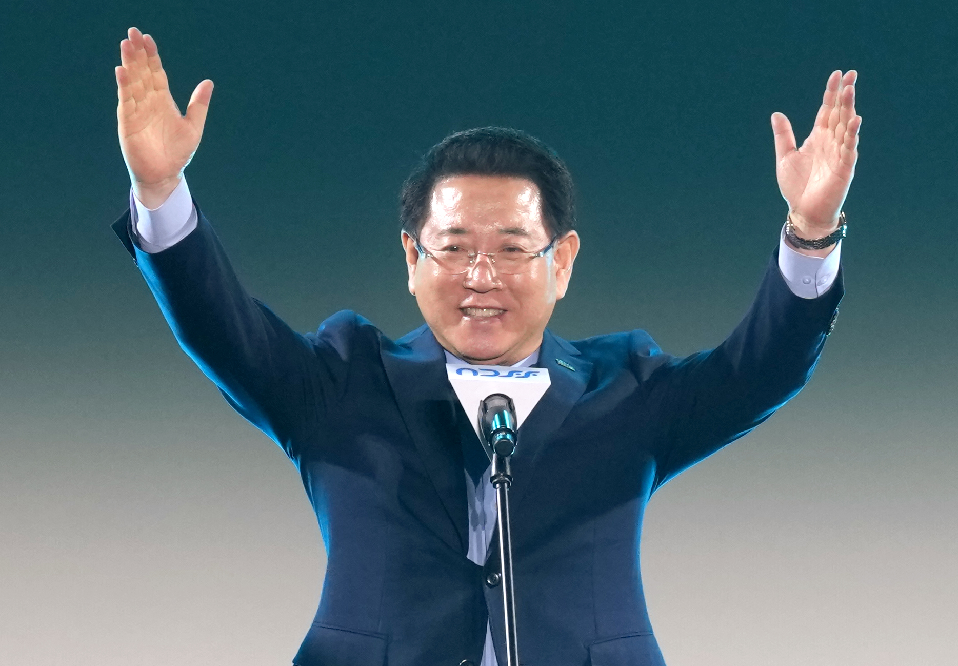남도영화제 시즌2 광양 개막식1