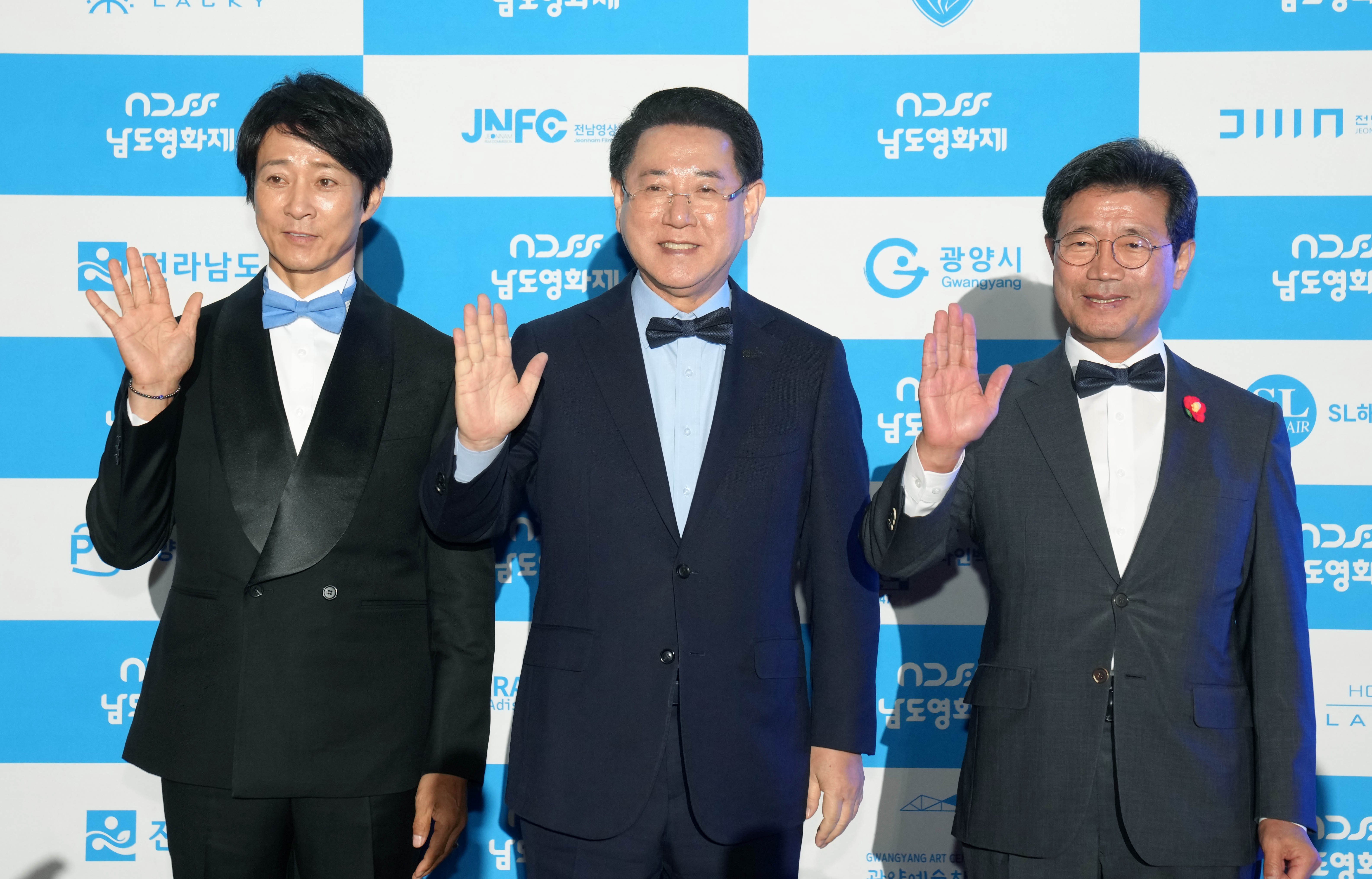 남도영화제 시즌2 광양 개막식3