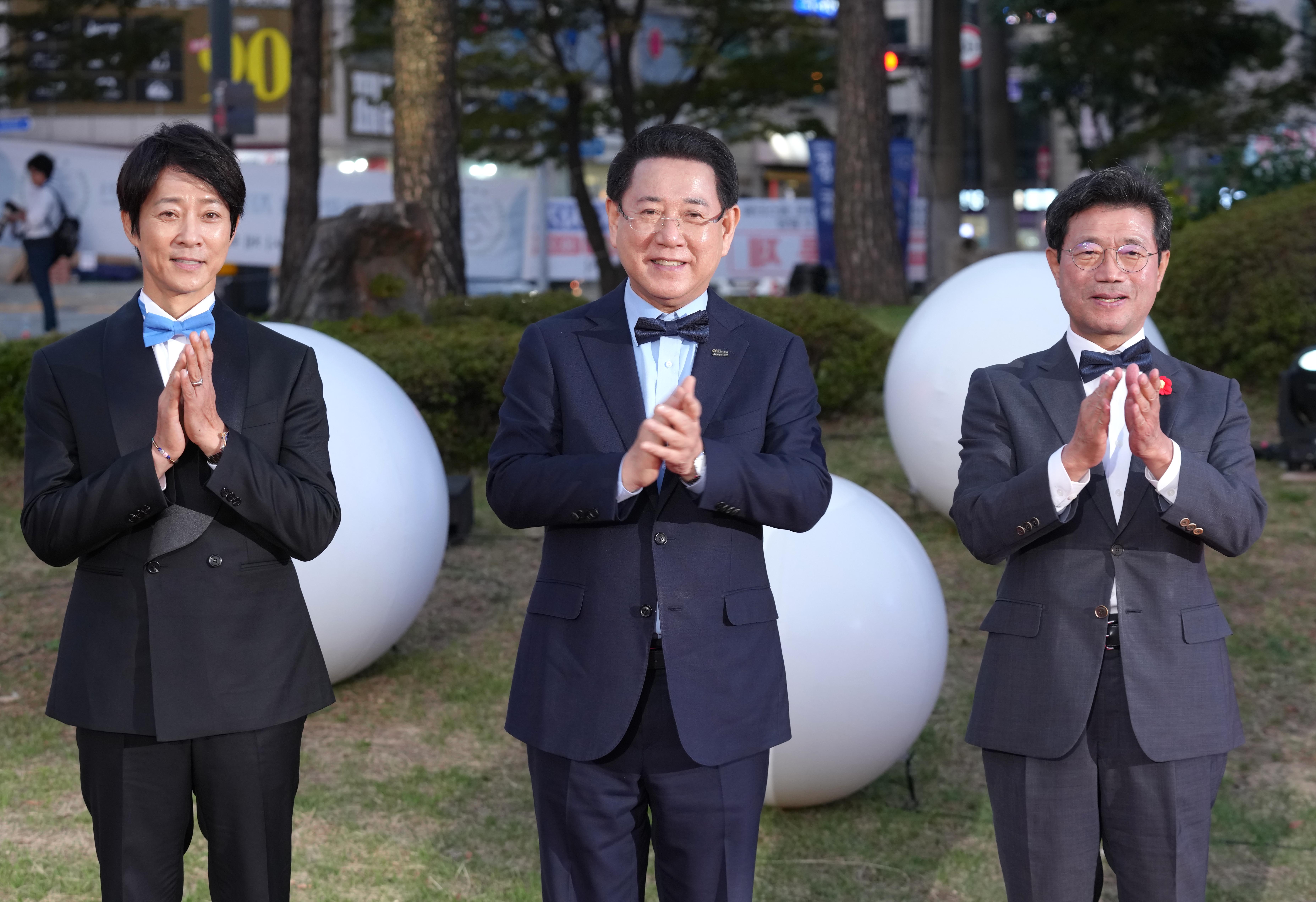남도영화제 시즌2 광양 개막식4